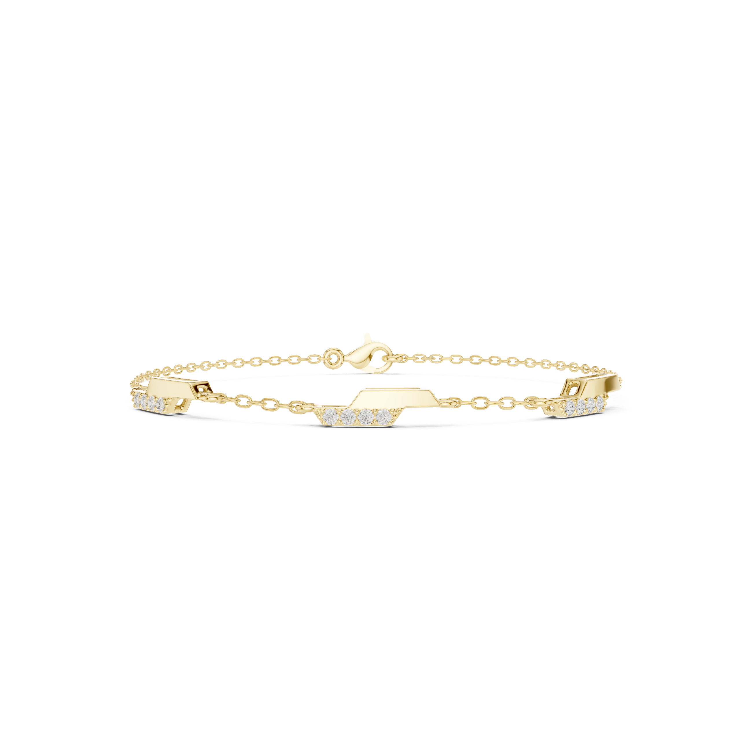 The Facet & Form Bracelet
