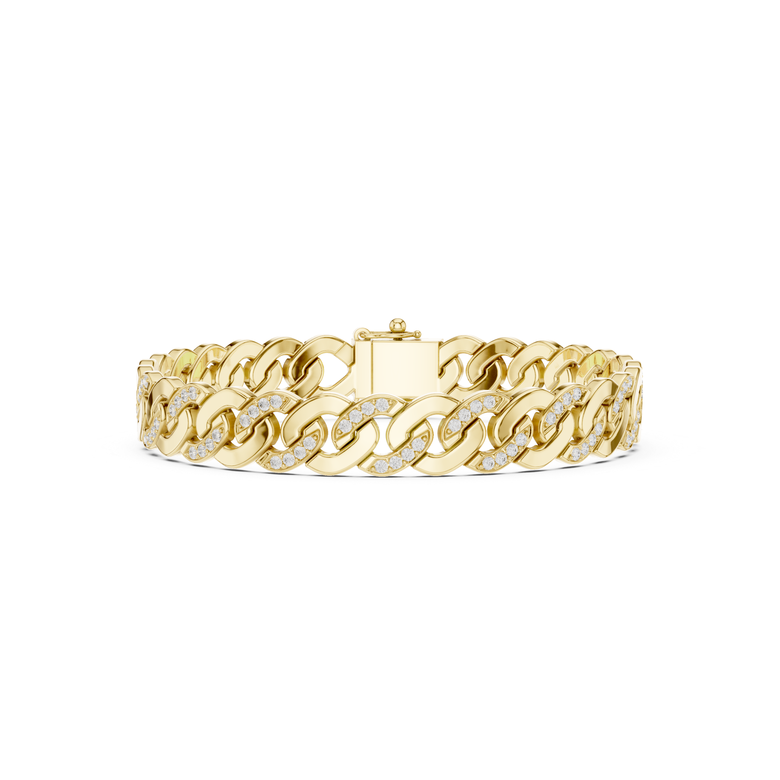The Zenith Love Link Bracelet