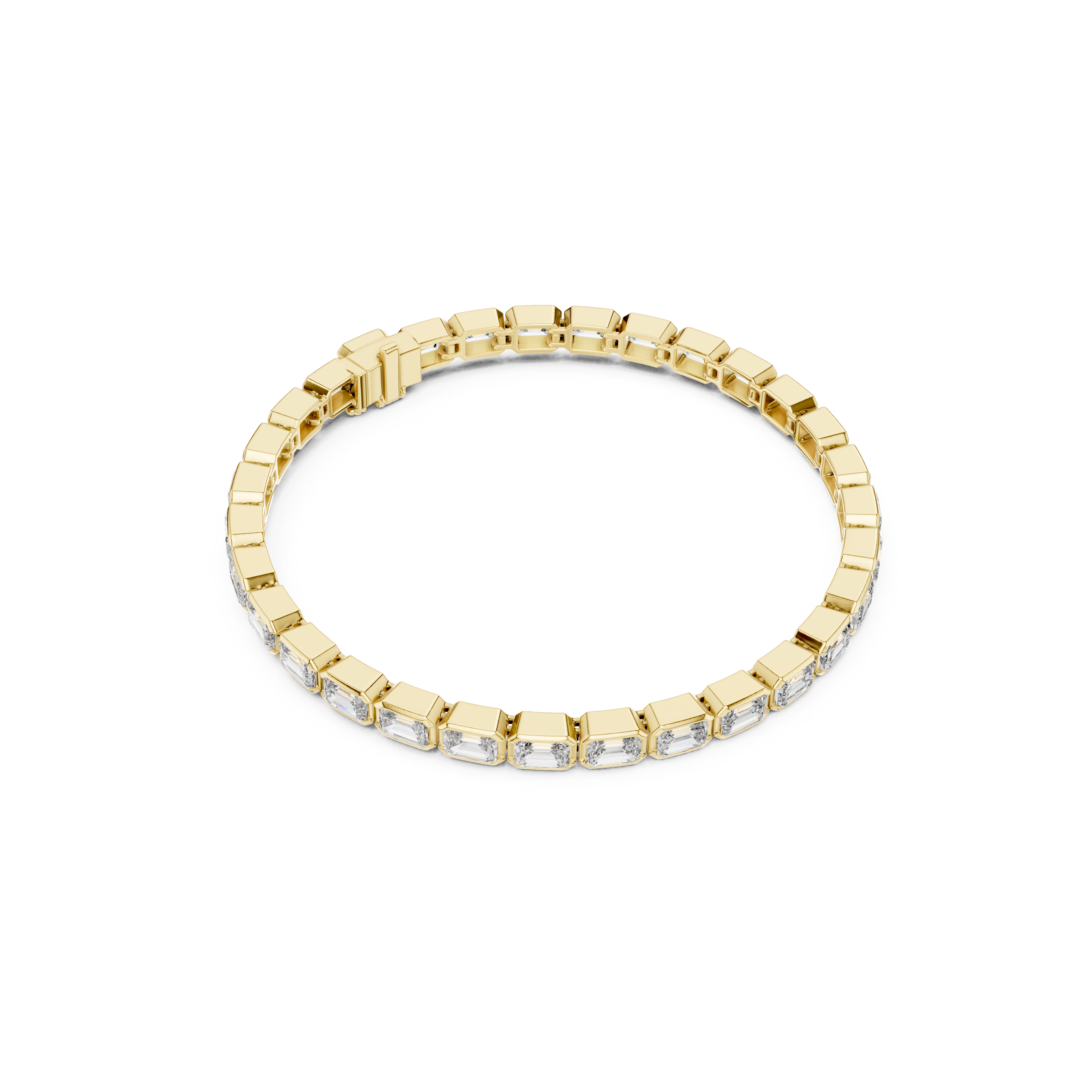 The Crystal Axis Bracelet