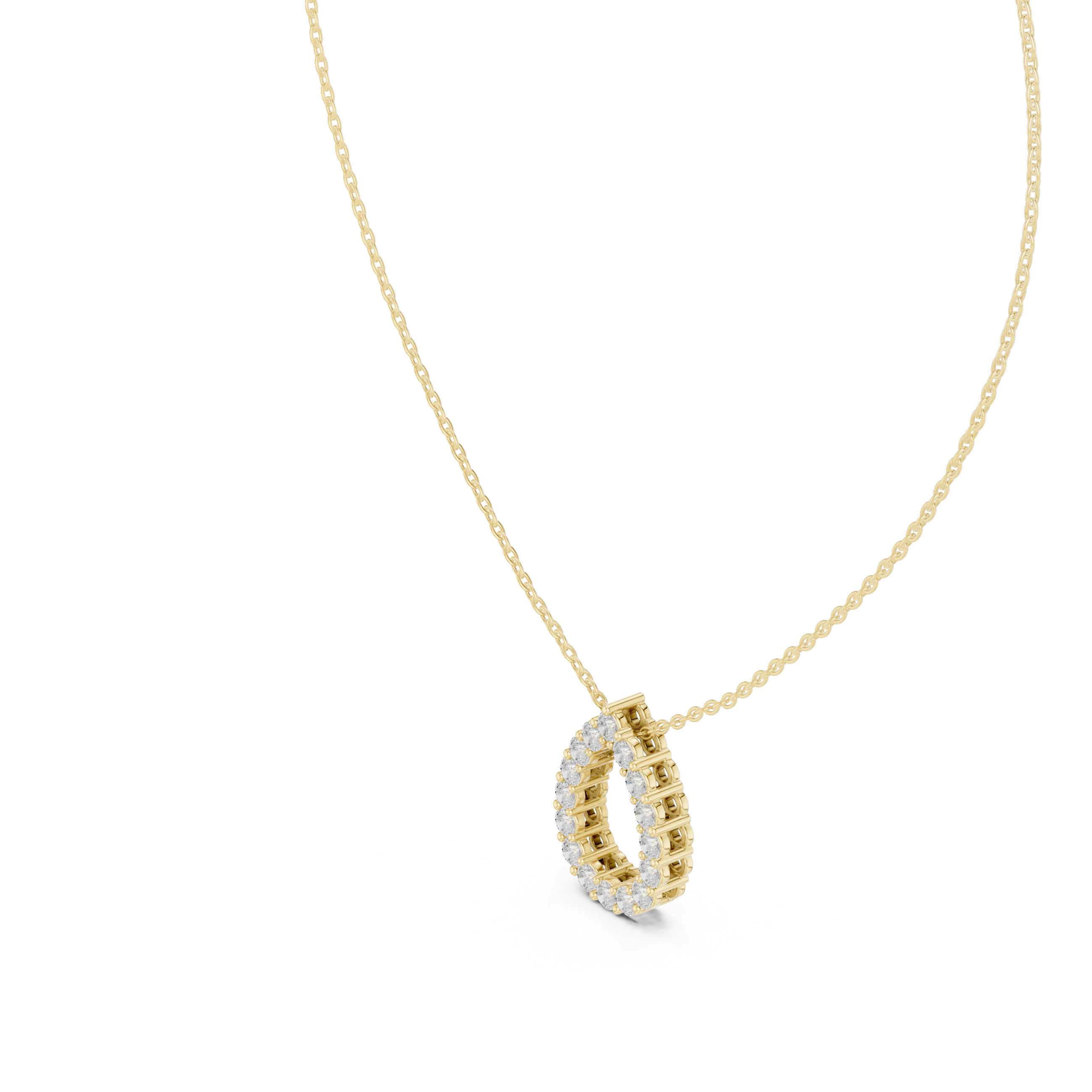The Aura Drop Pendant
