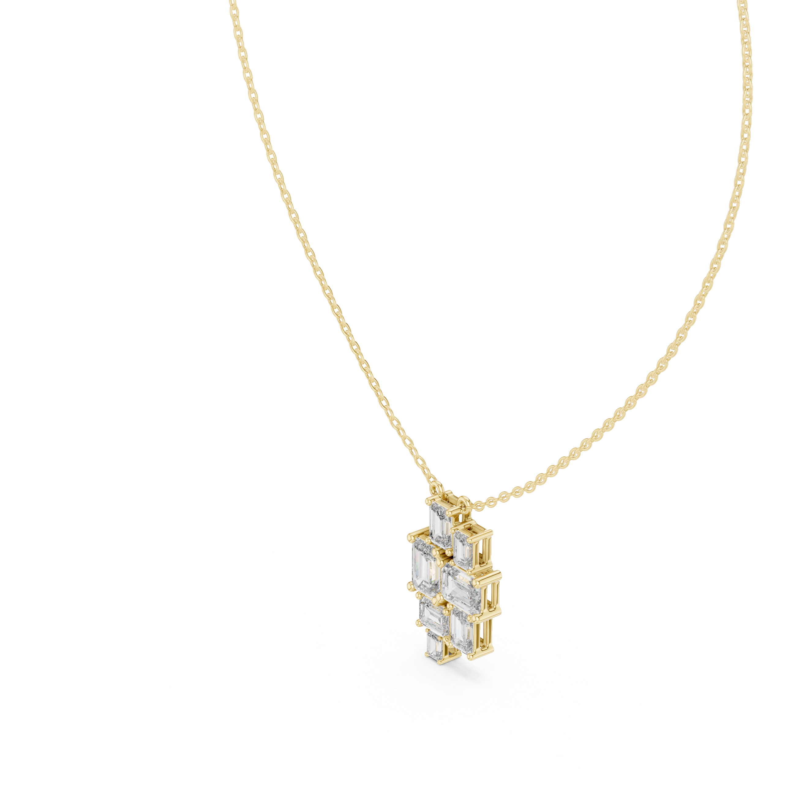 The Matrix Pendant