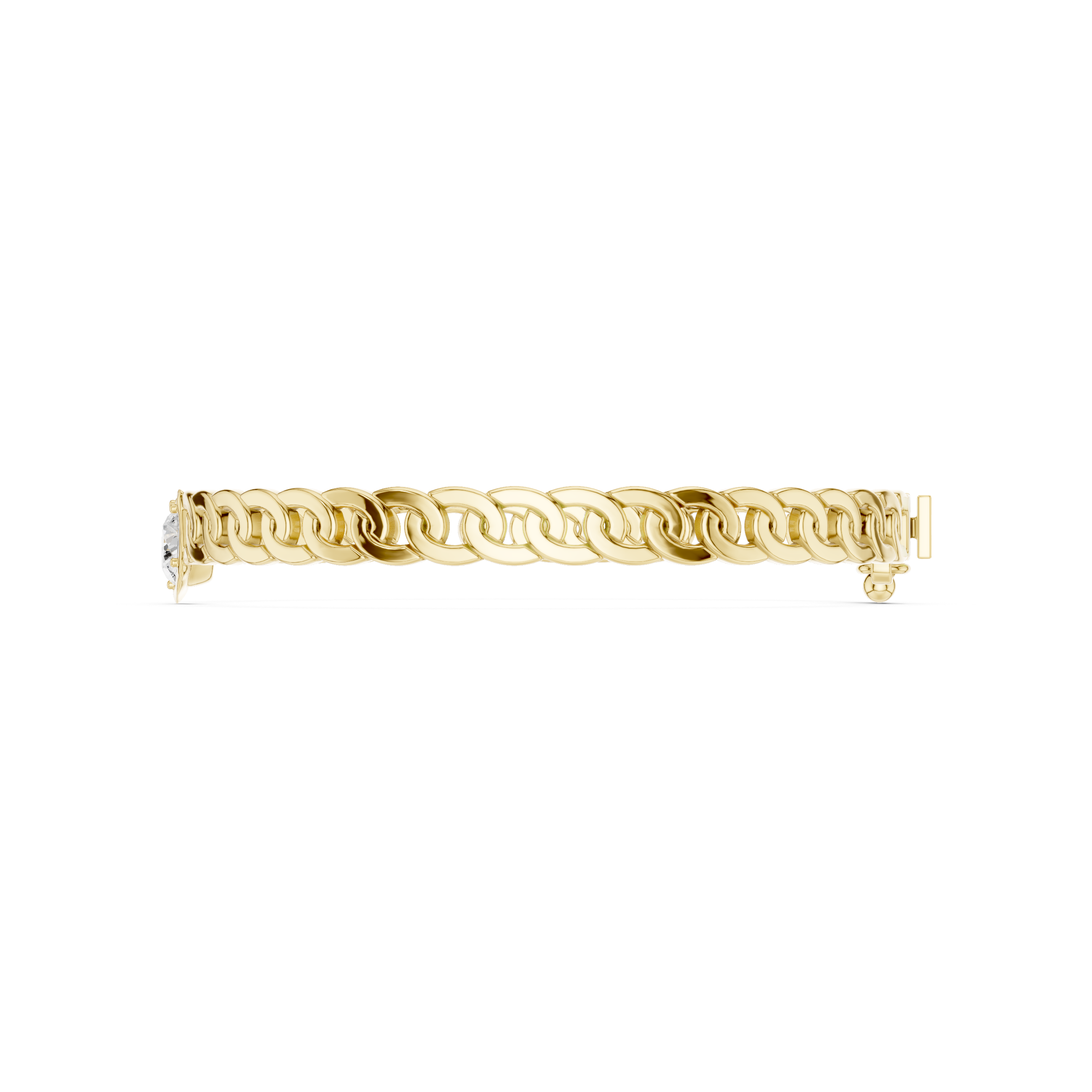 The Infinite Love Link Bracelet