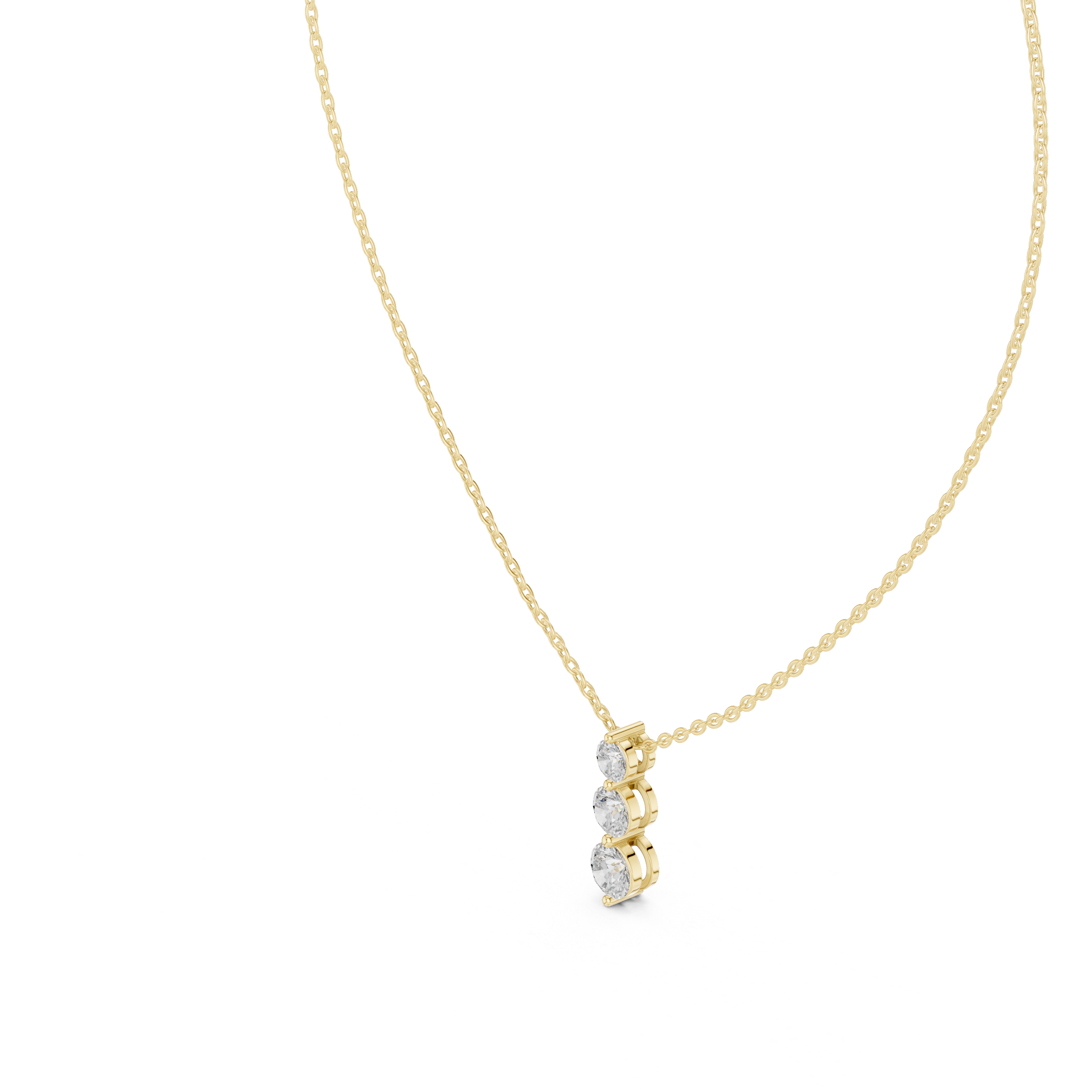 The Three Wishes Pendant