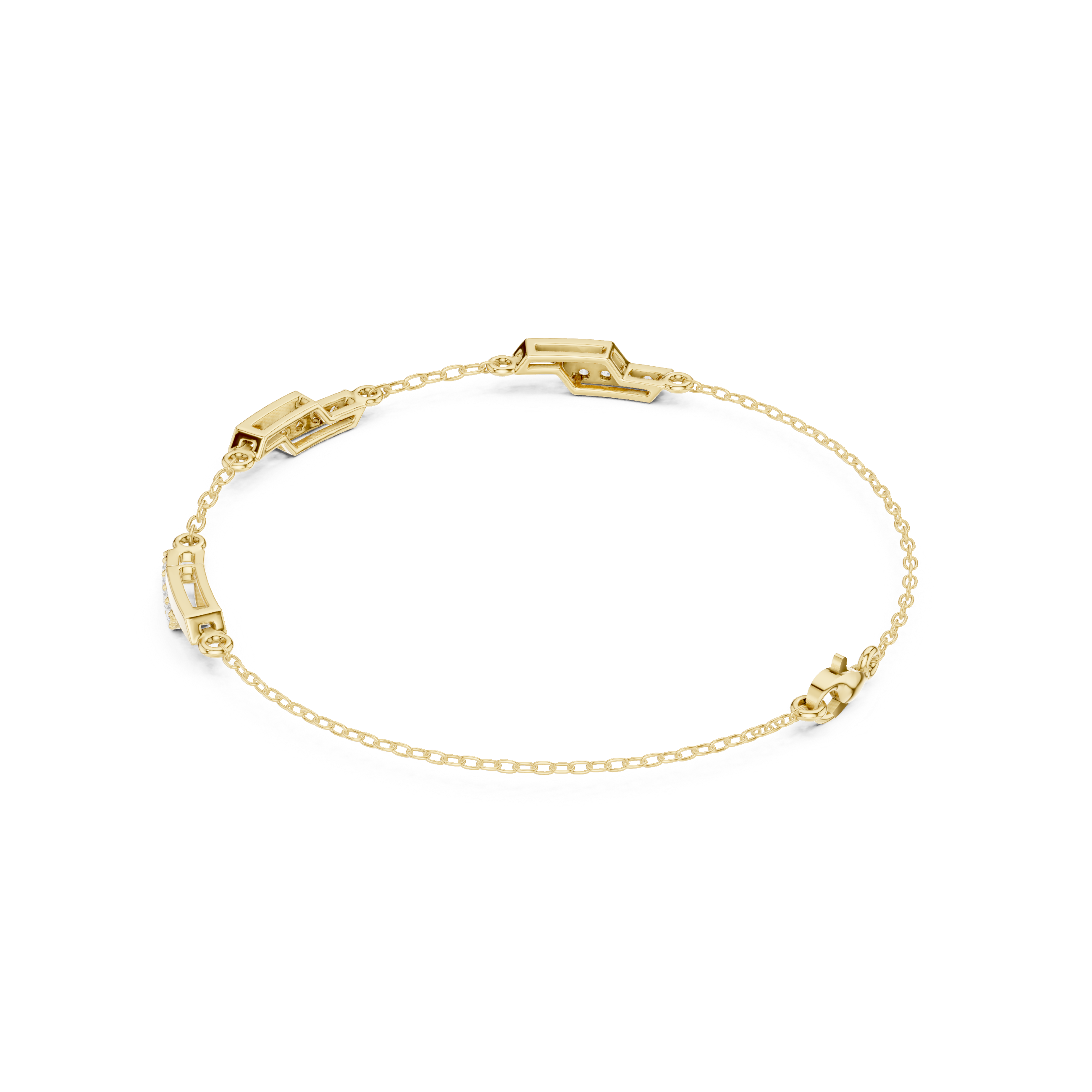 The Facet & Form Bracelet