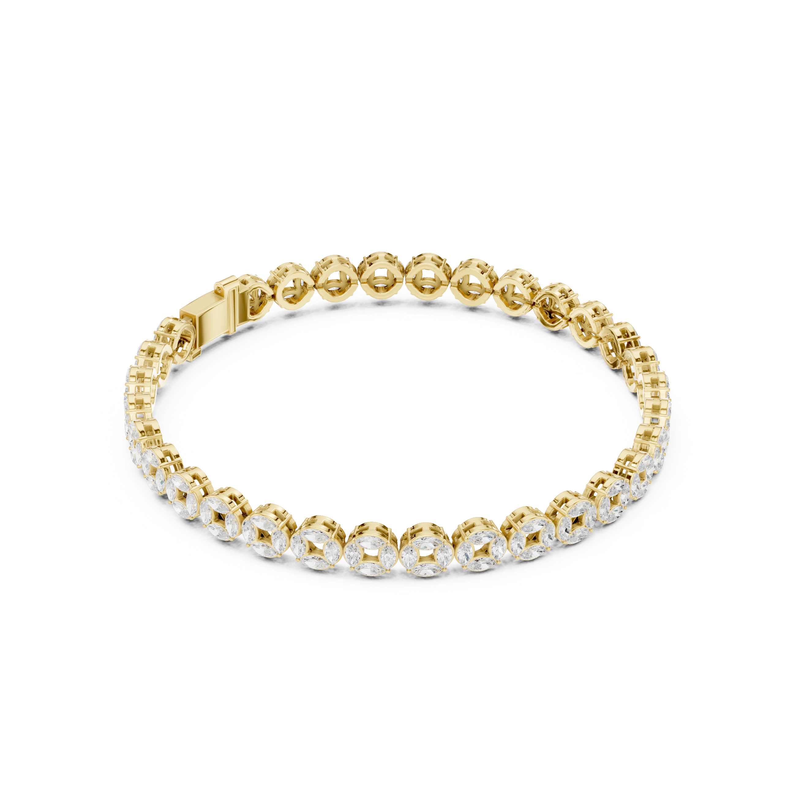 The Zenith Circle Bracelet