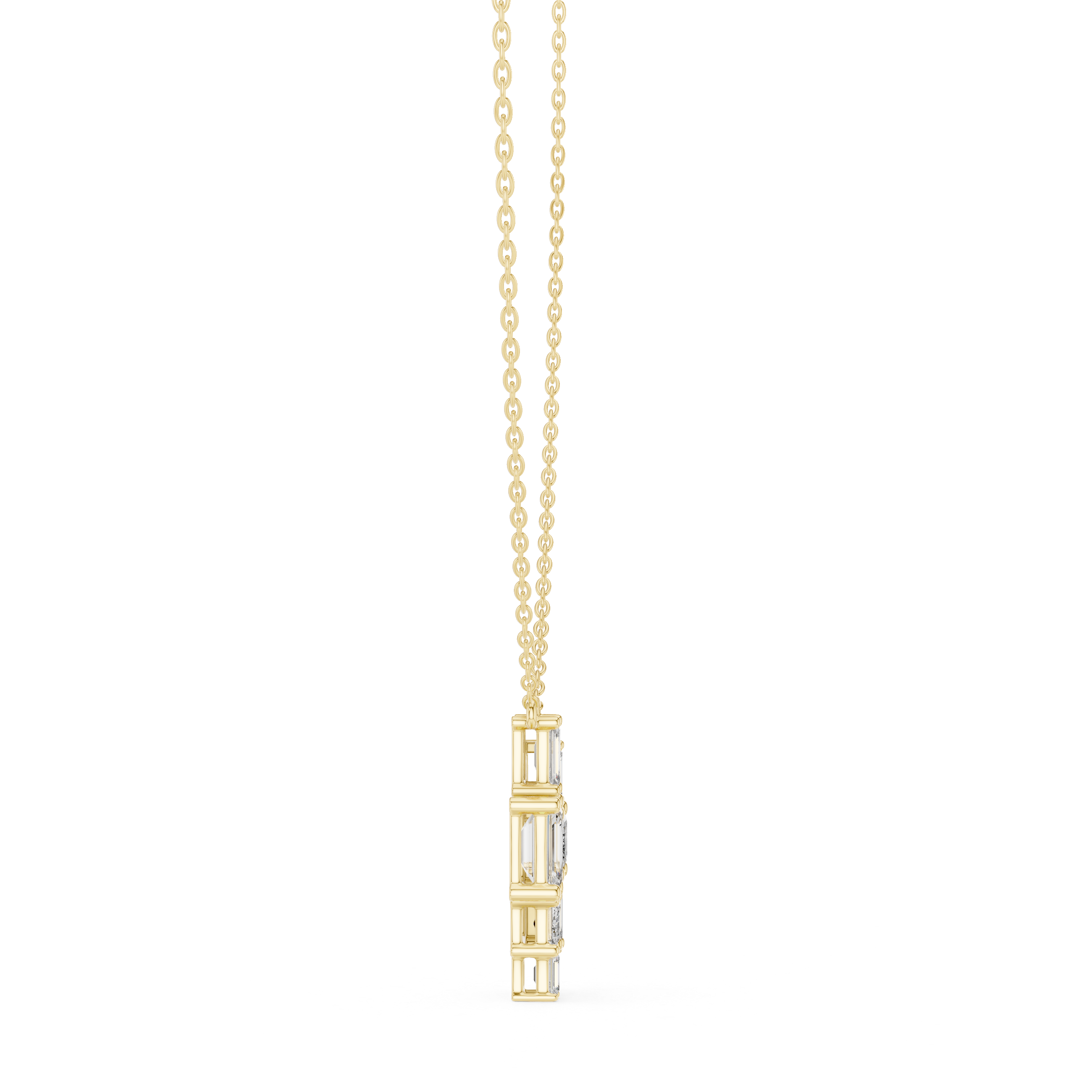 The Matrix Pendant