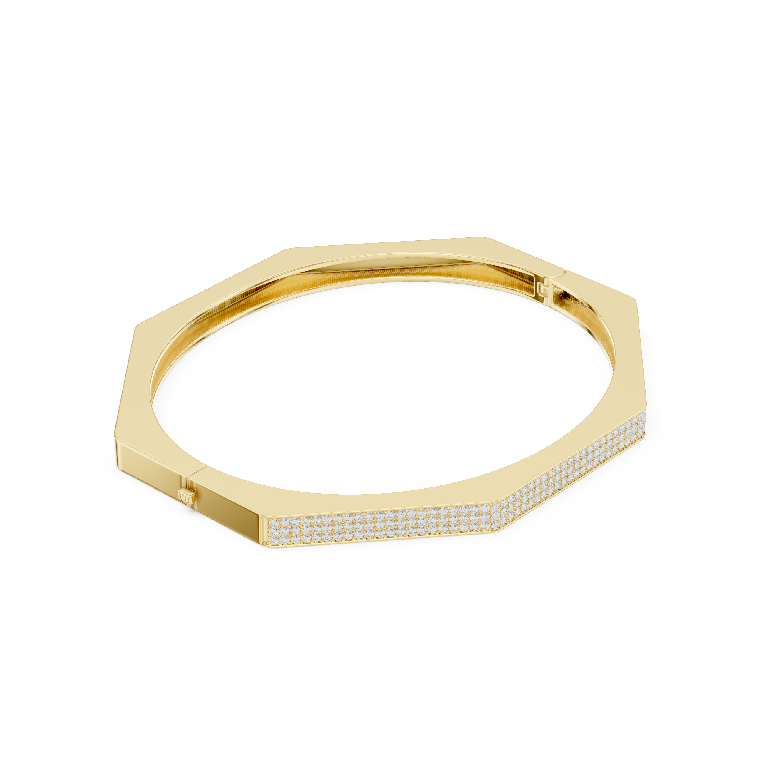 The Octa Edge Bracelet