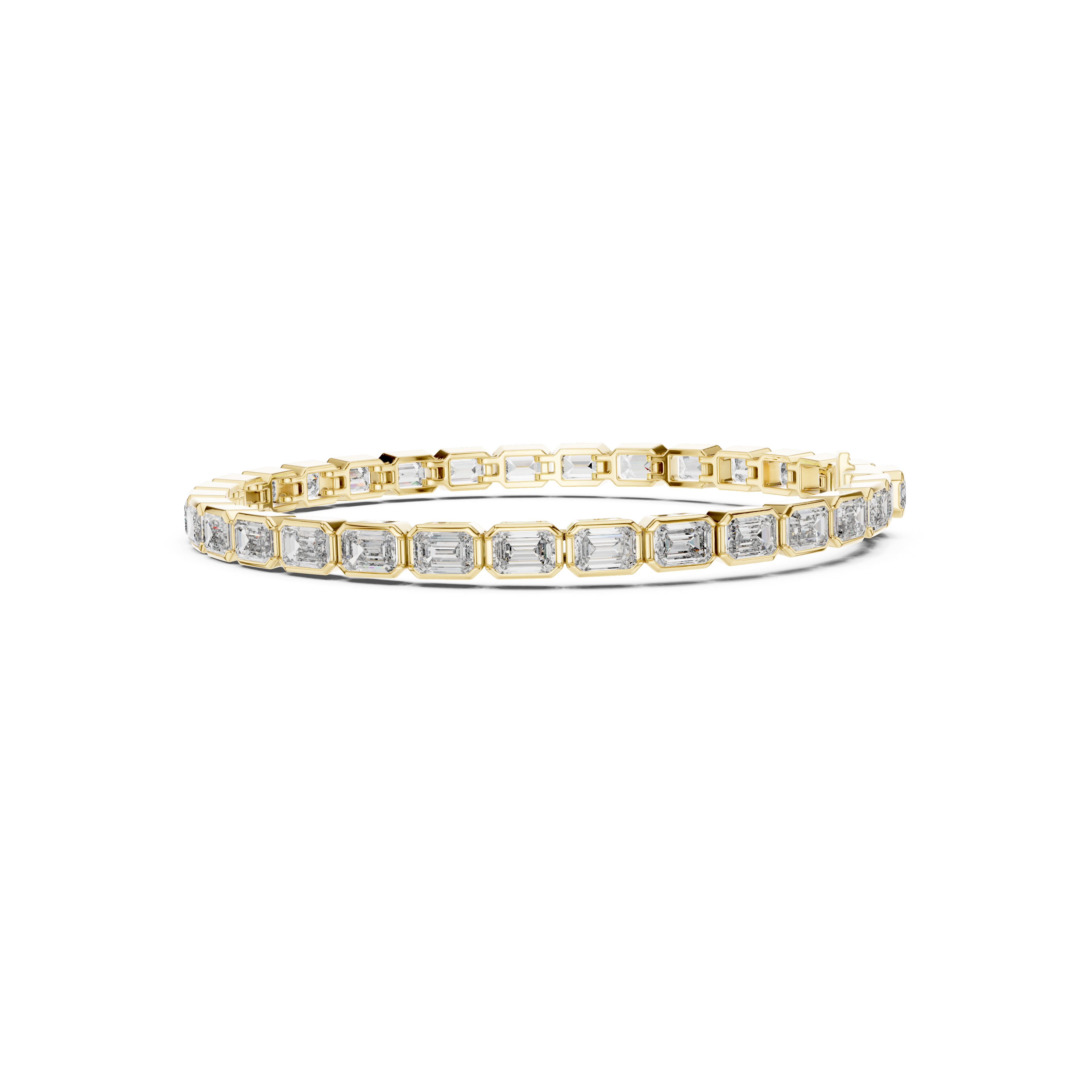 The Crystal Axis Bracelet