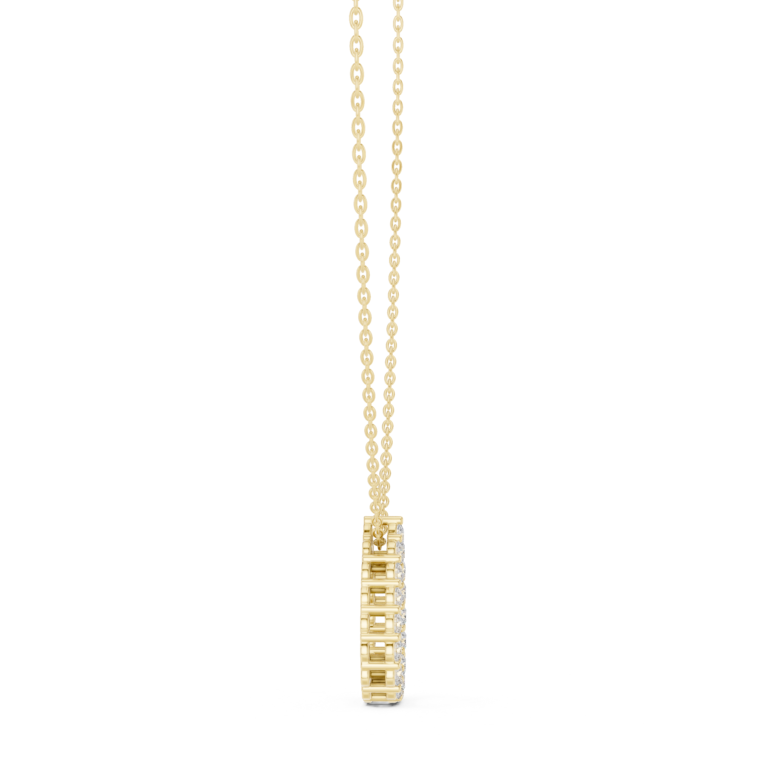 The Aura Drop Pendant