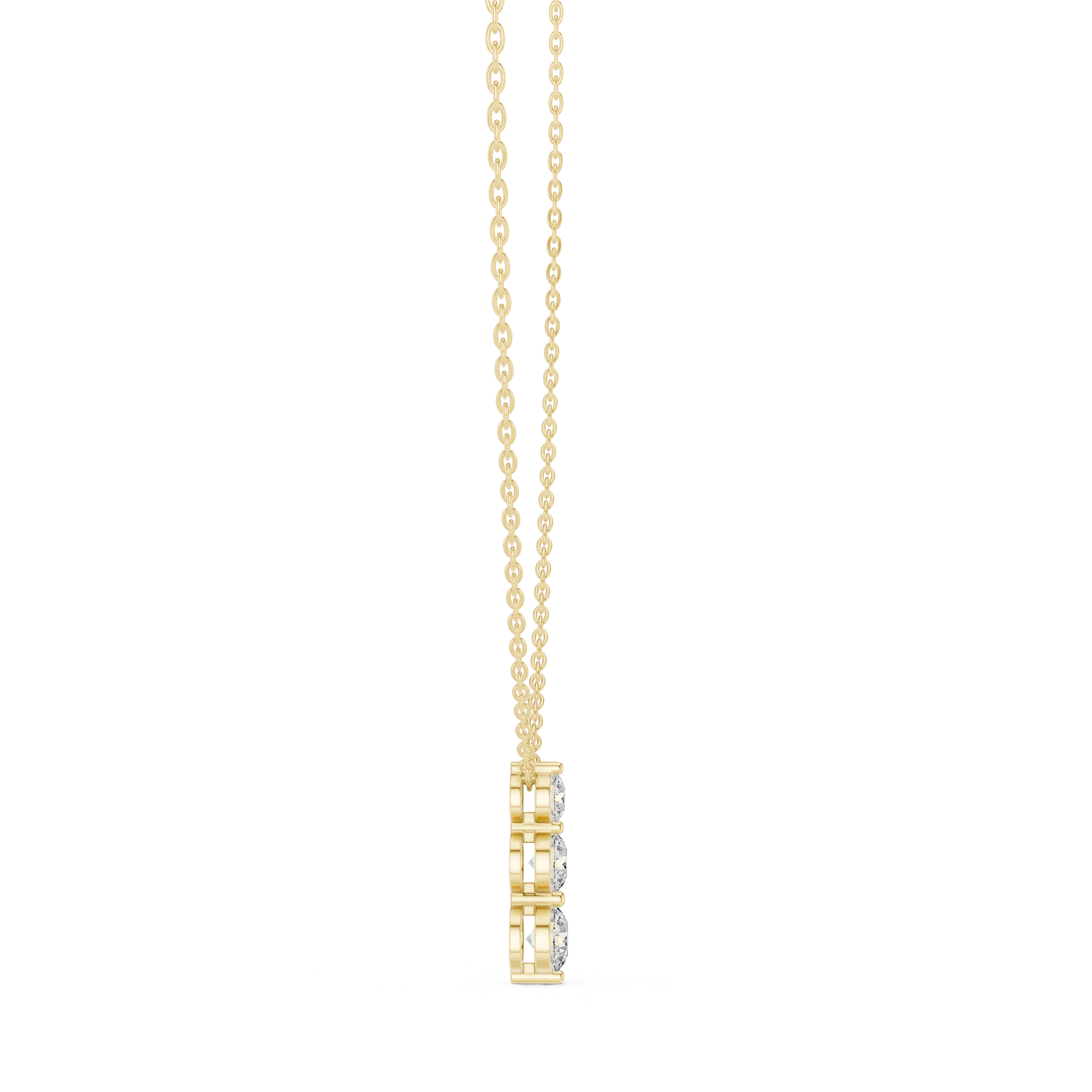 The Three Wishes Pendant