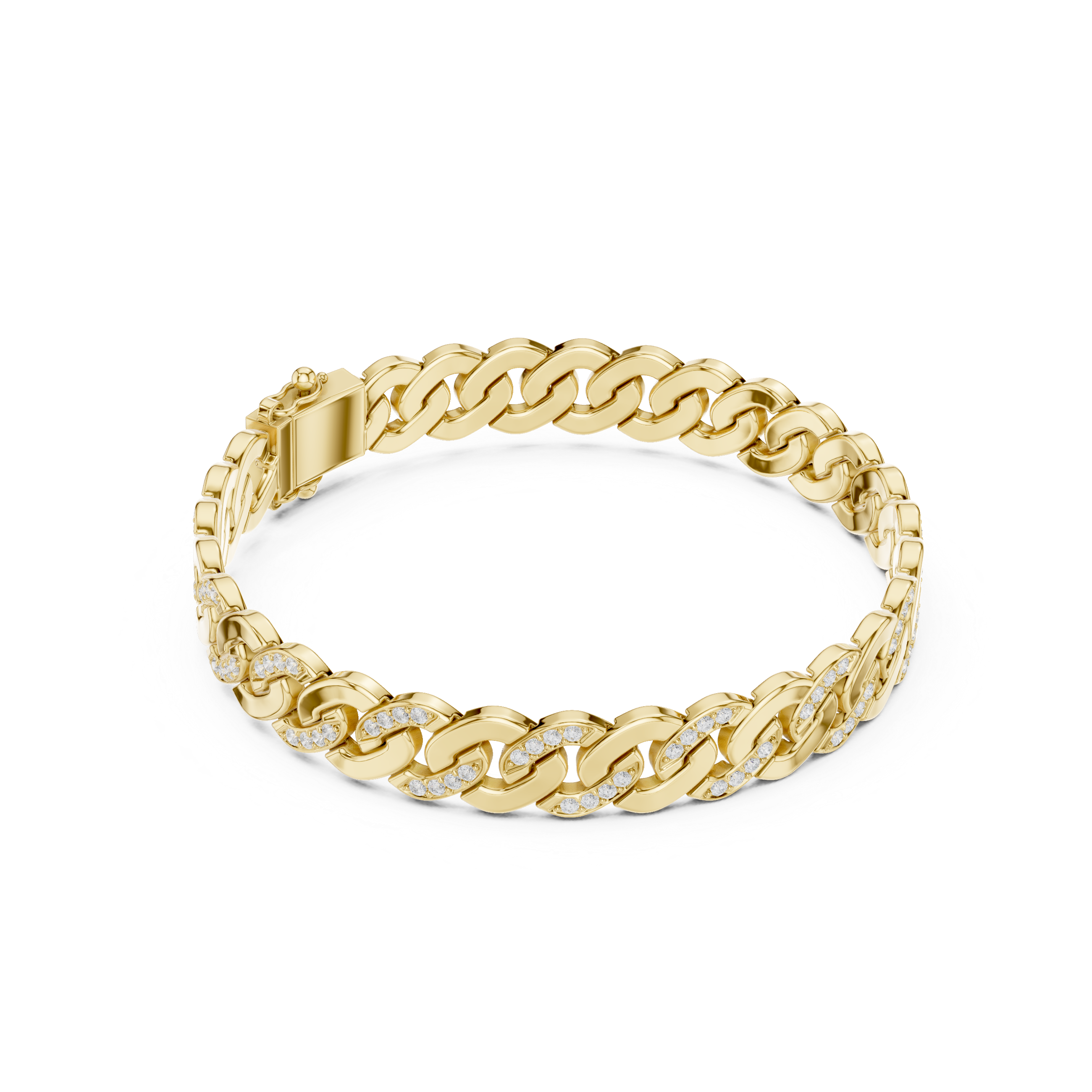 The Zenith Love Link Bracelet