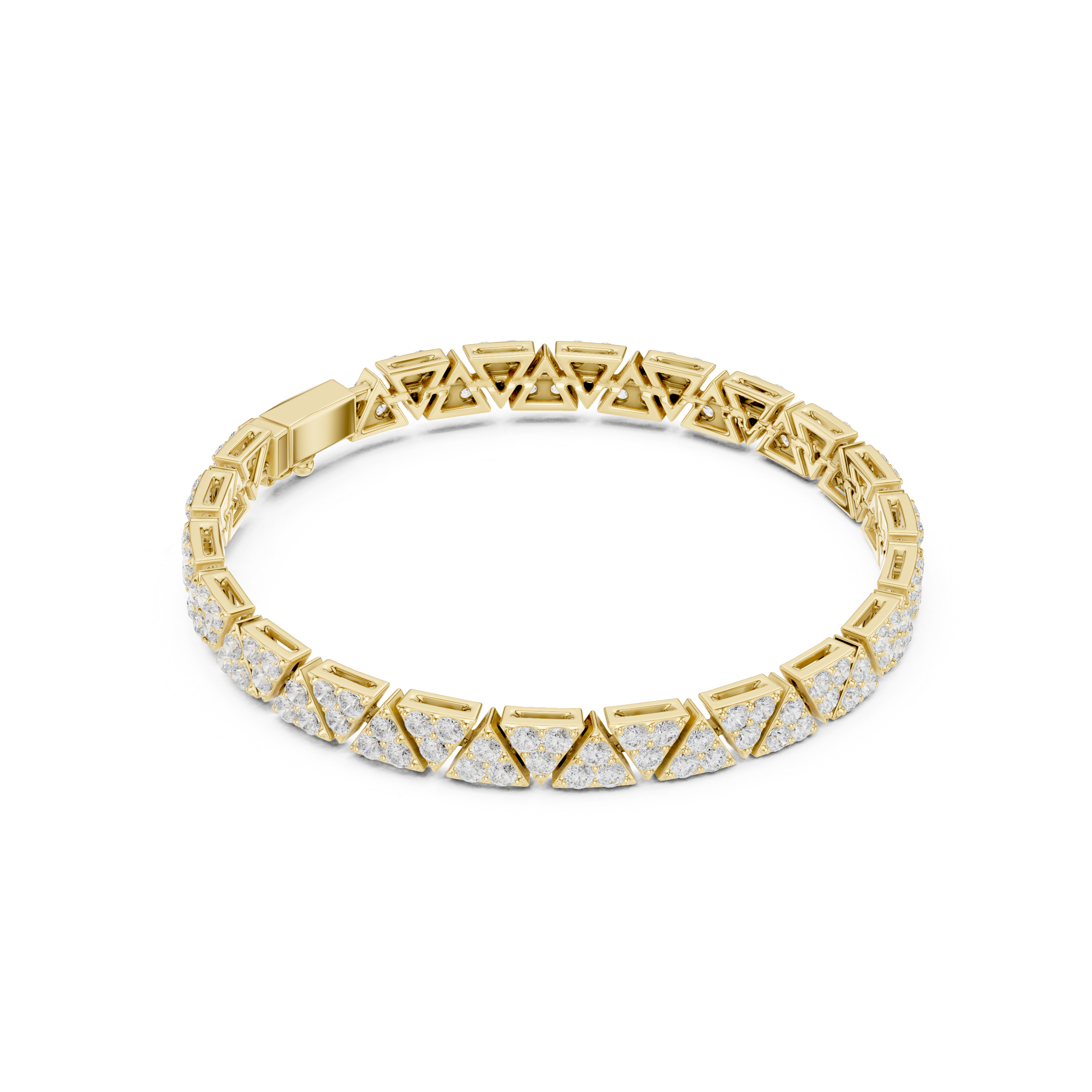 The Prism Flow Bracelet