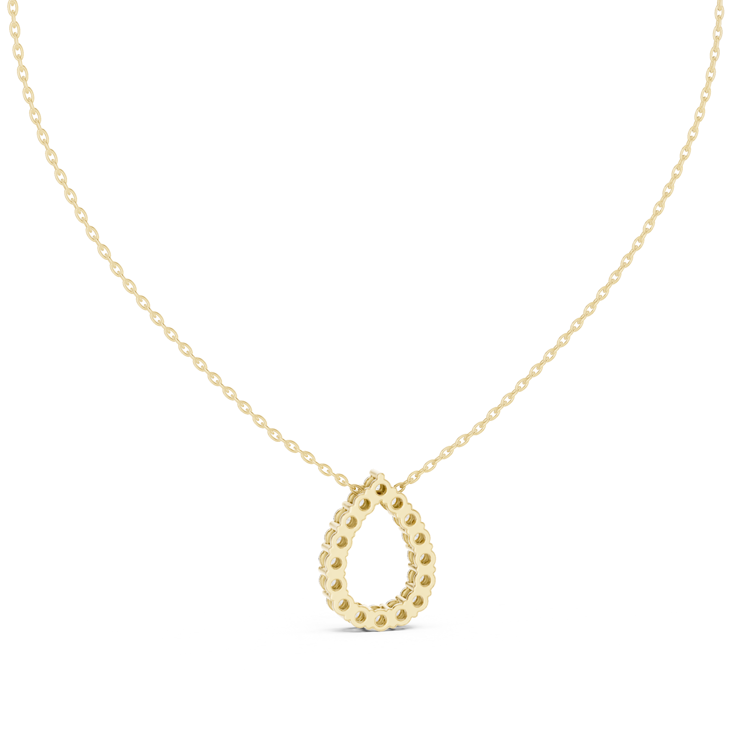 The Aura Drop Pendant