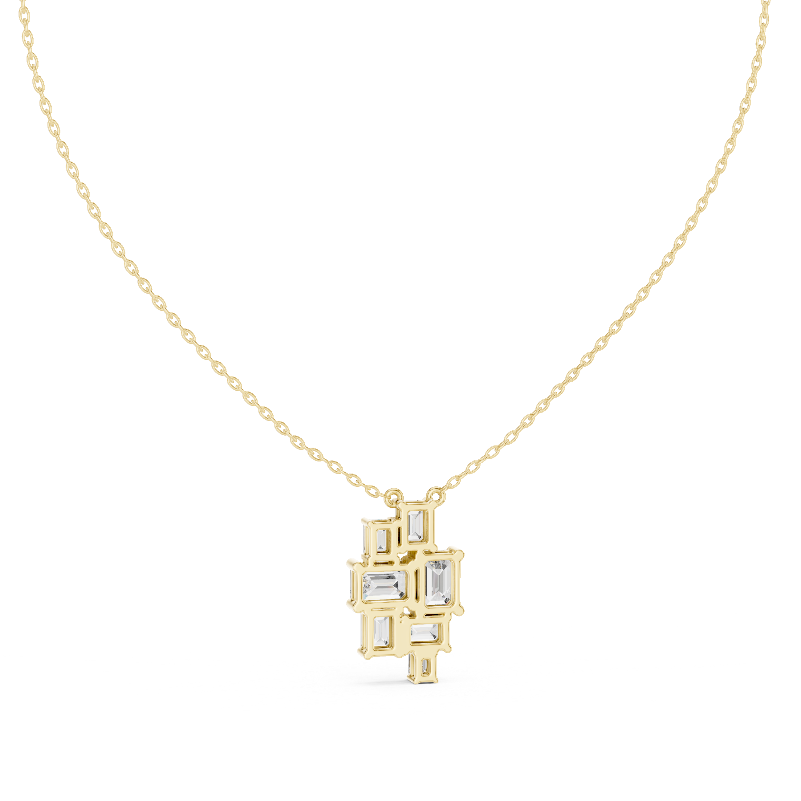 The Matrix Pendant