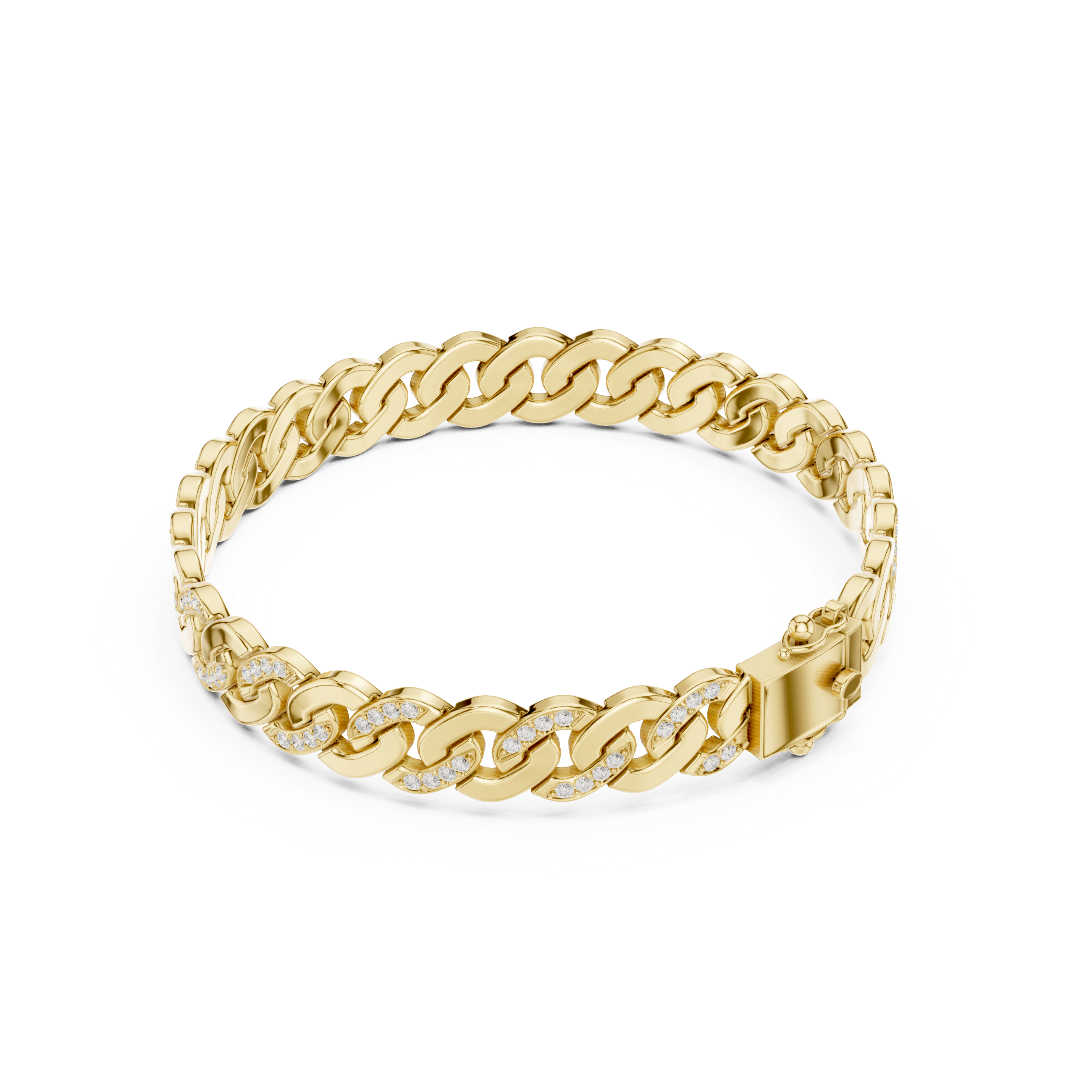 The Zenith Love Link Bracelet