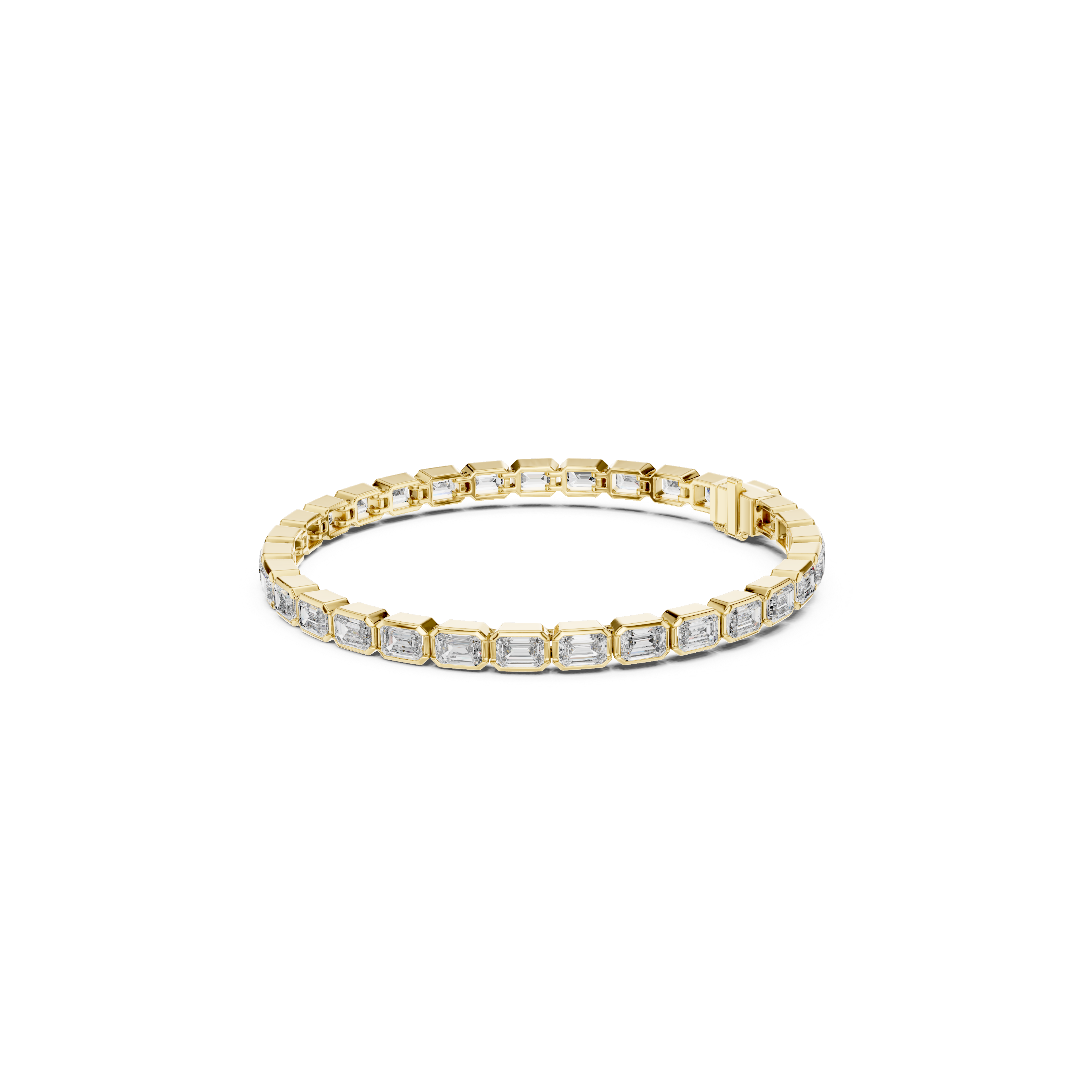 The Crystal Axis Bracelet