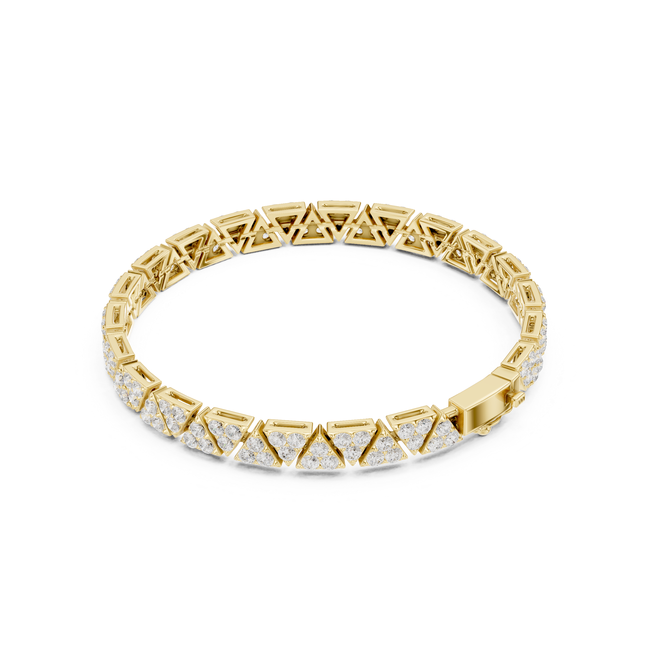 The Prism Flow Bracelet