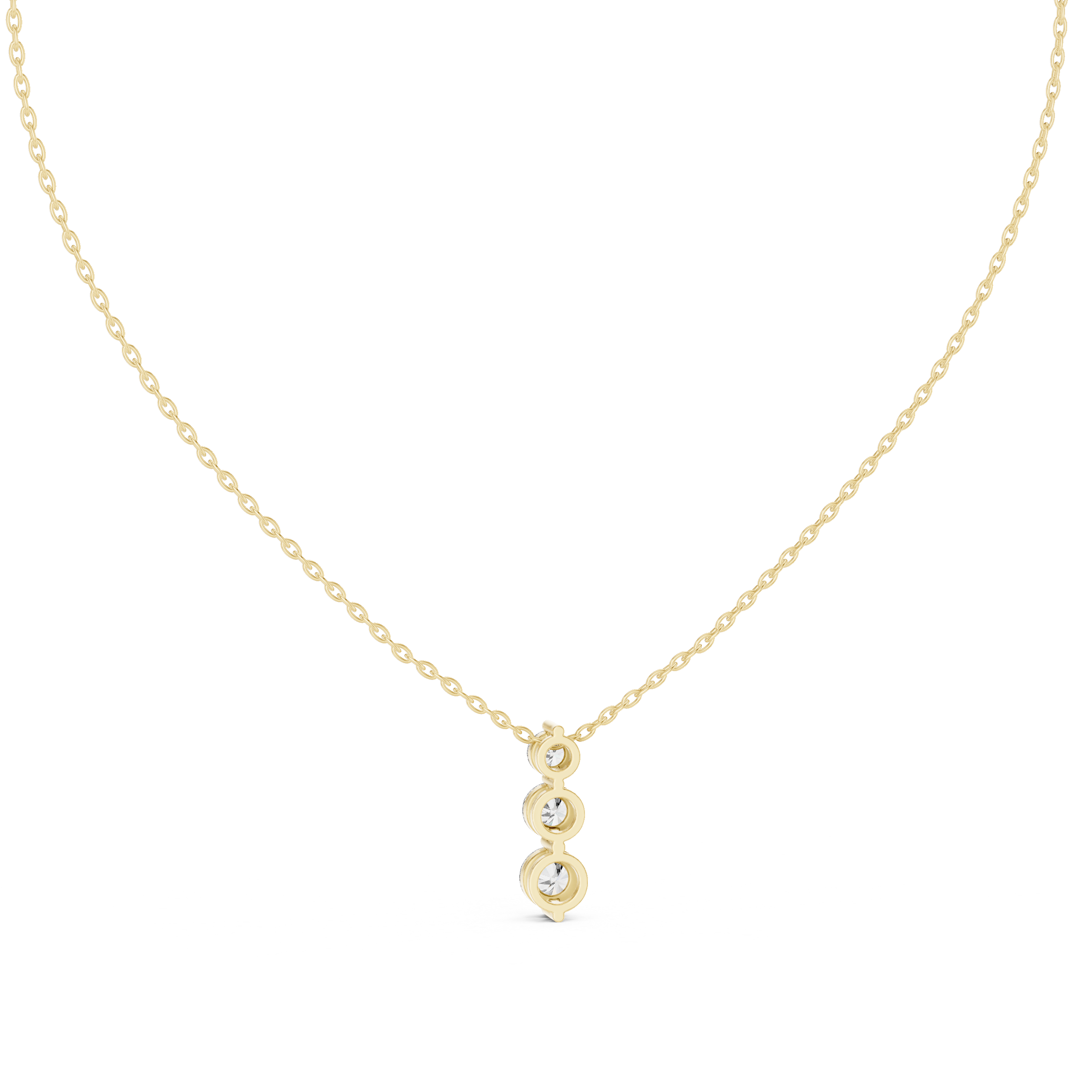 The Three Wishes Pendant