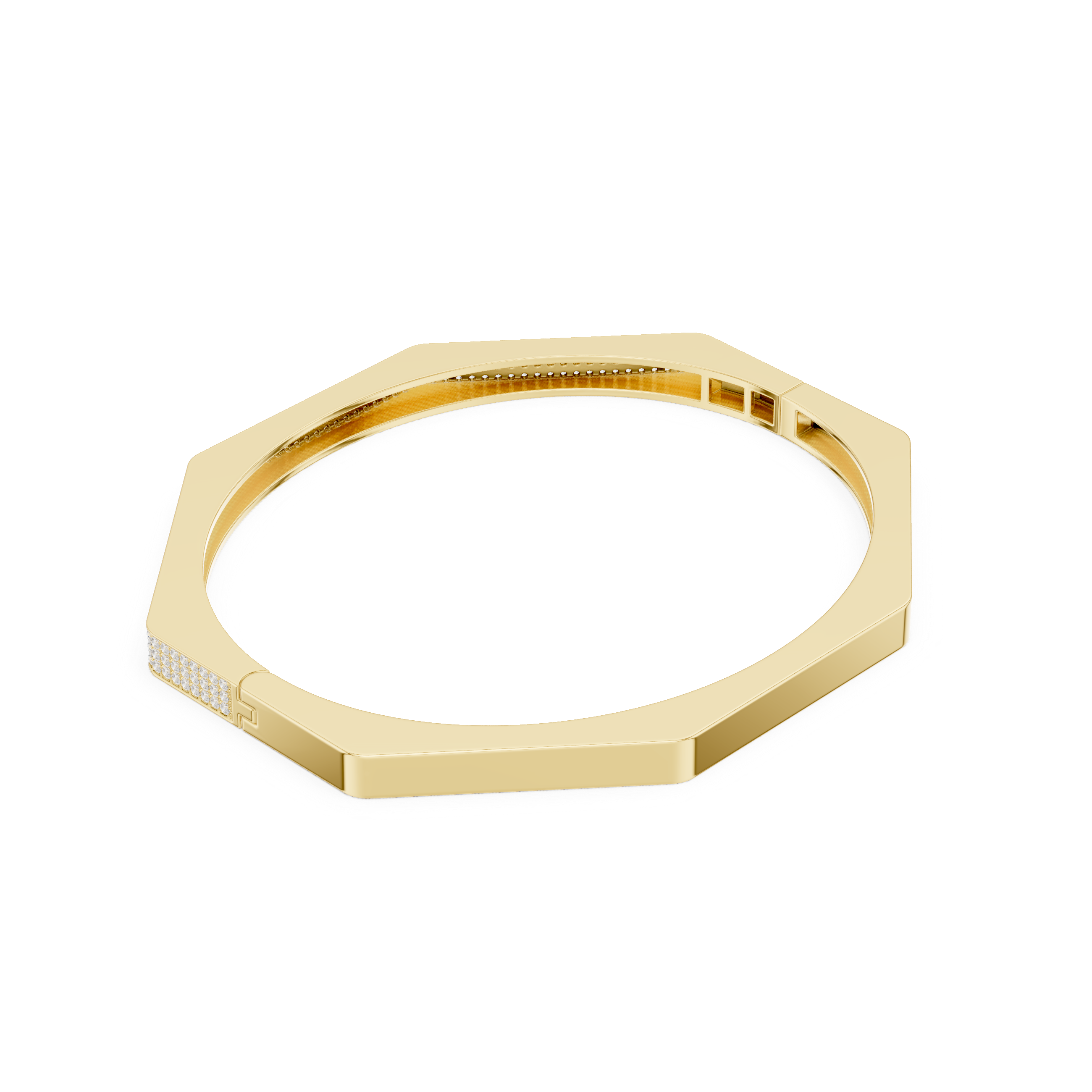 The Octa Edge Bracelet