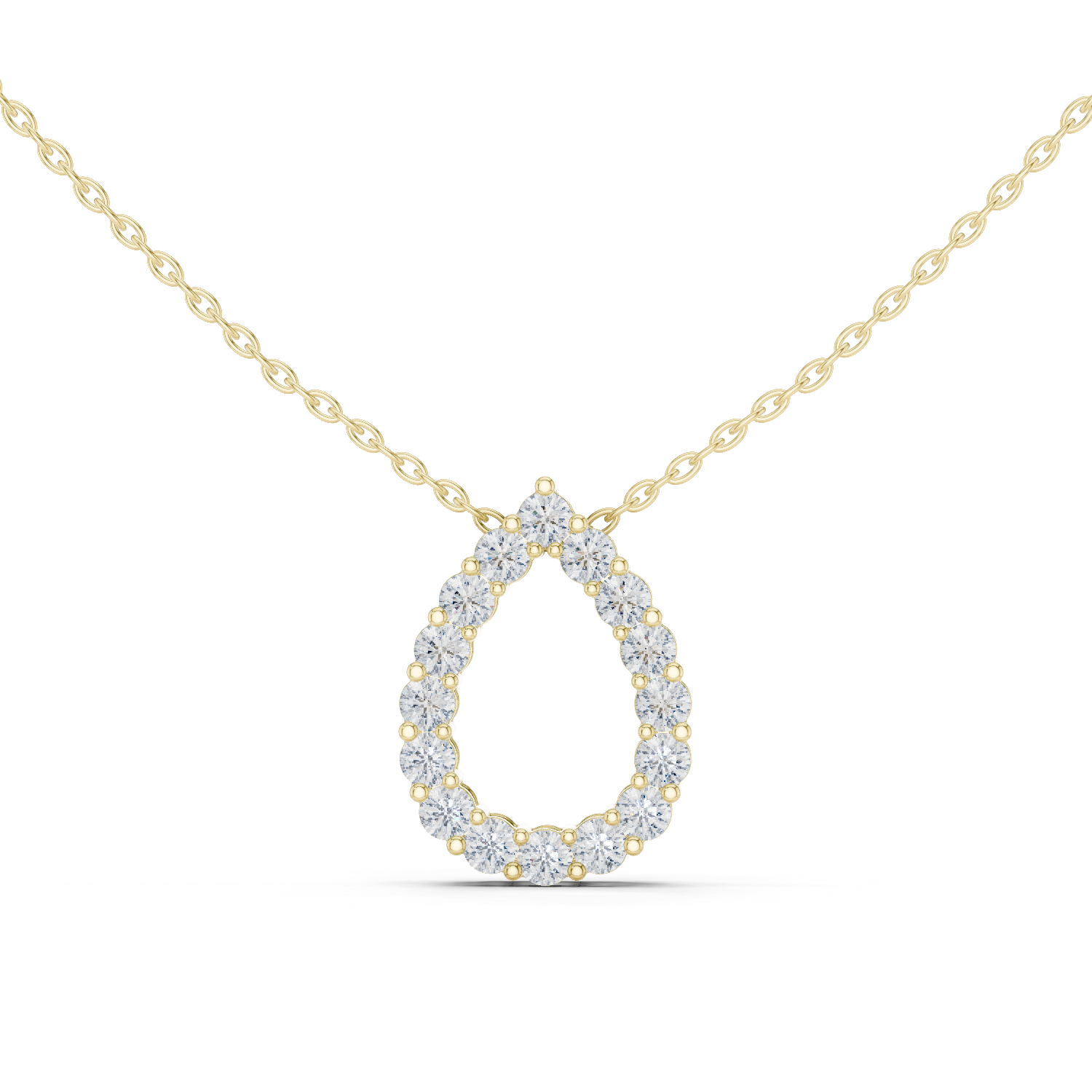 The Aura Drop Pendant
