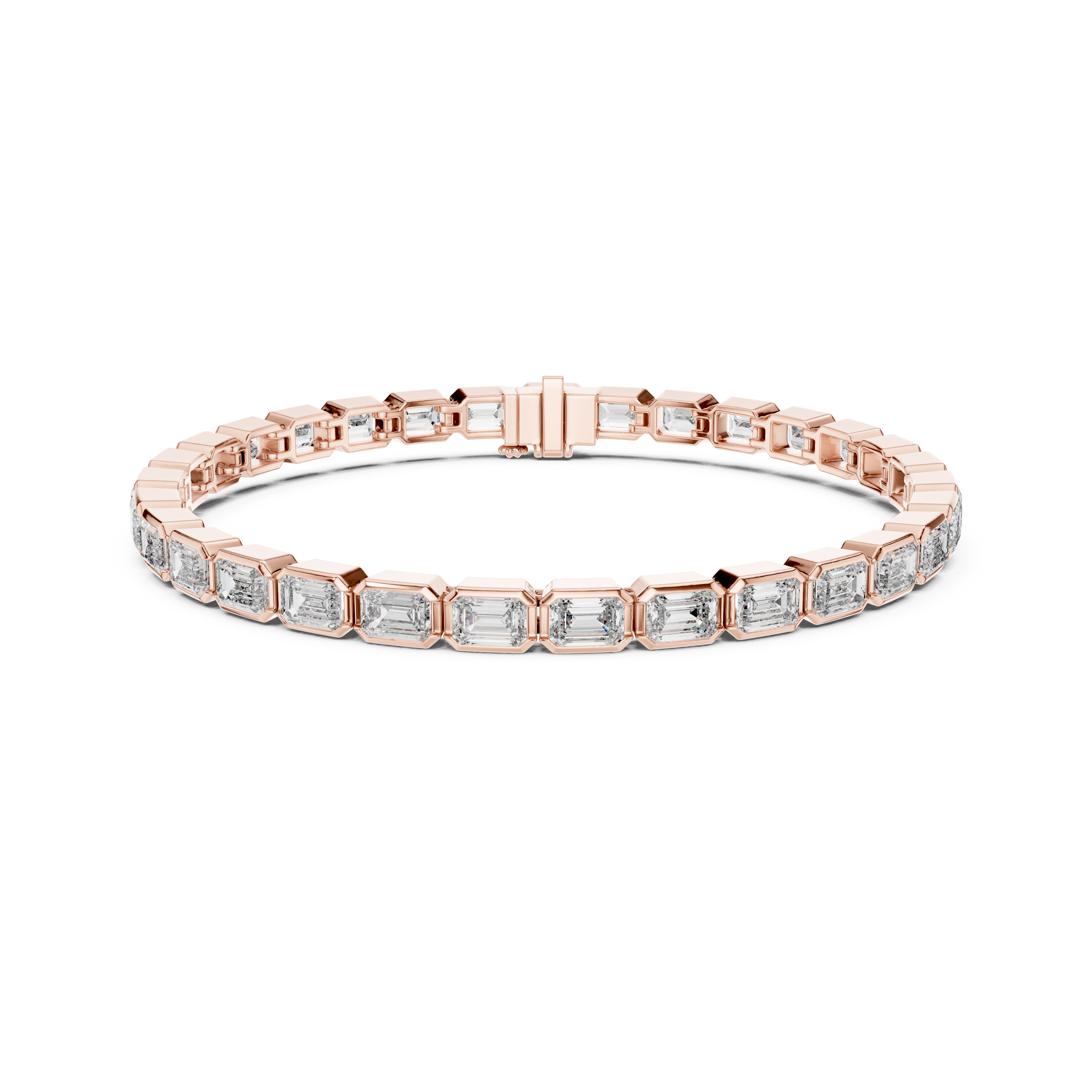 The Crystal Axis Bracelet
