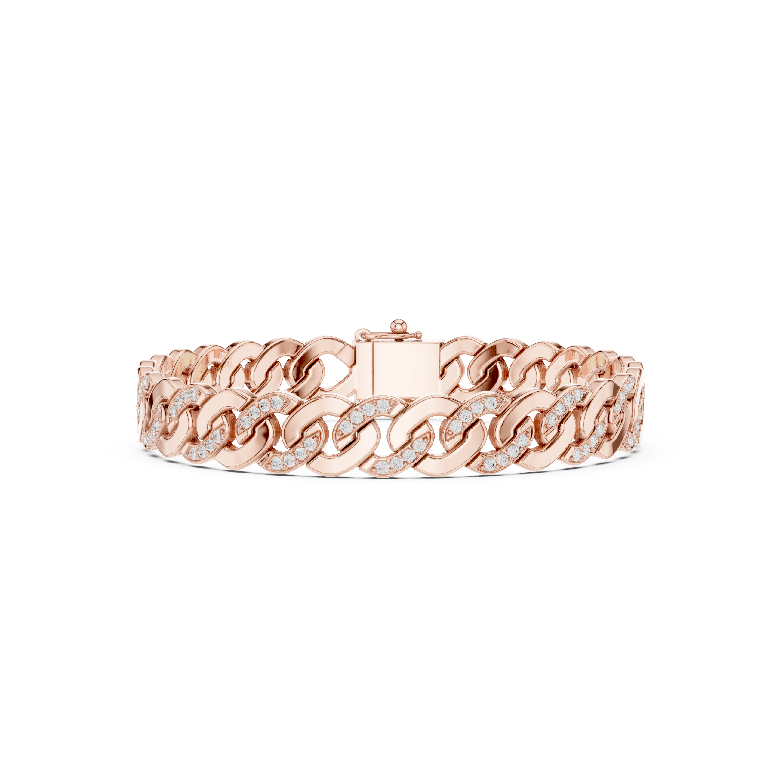 The Zenith Love Link Bracelet