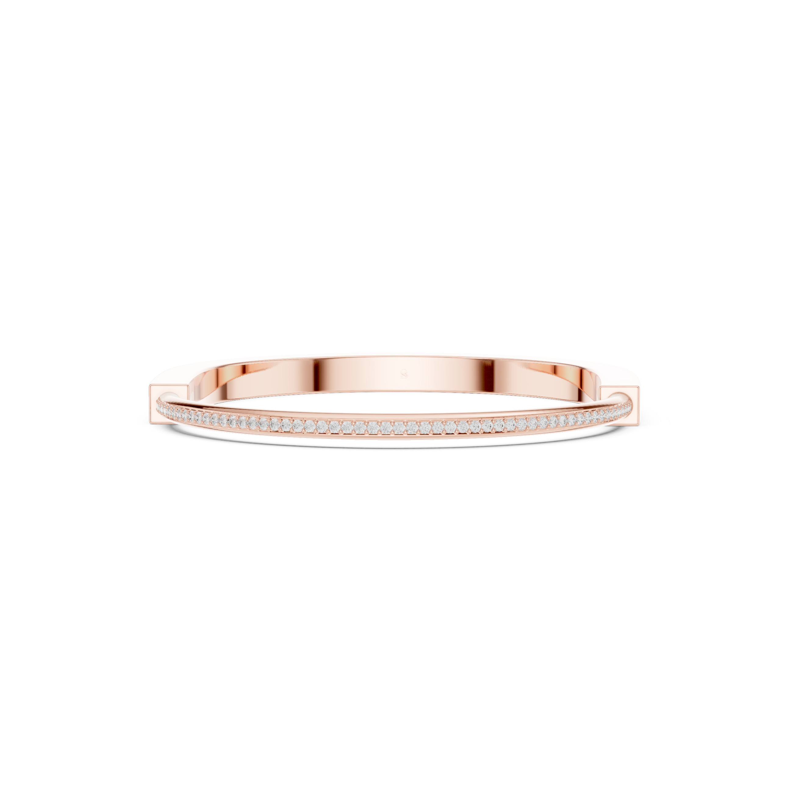 The Lumina Curve Bracelet