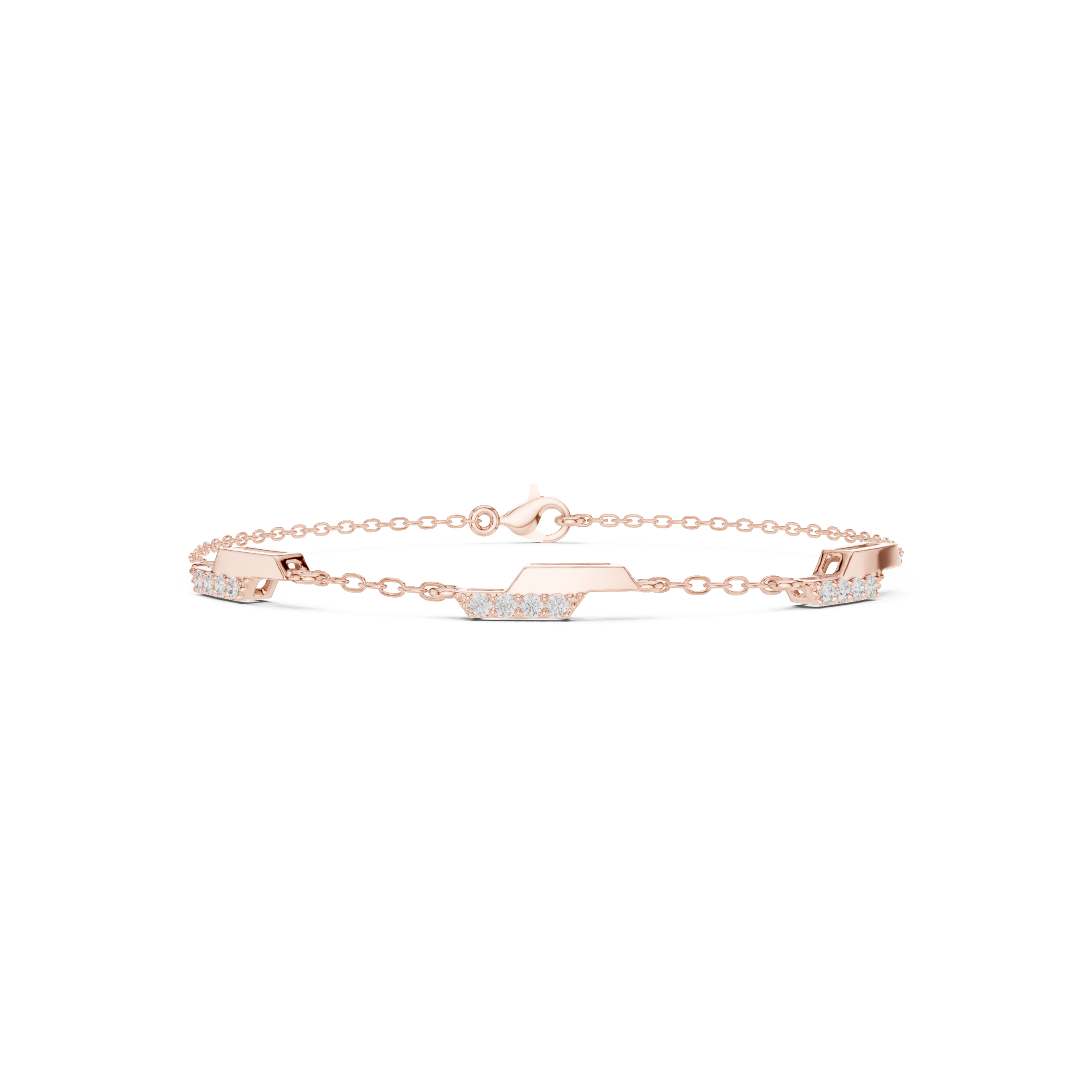 The Facet & Form Bracelet