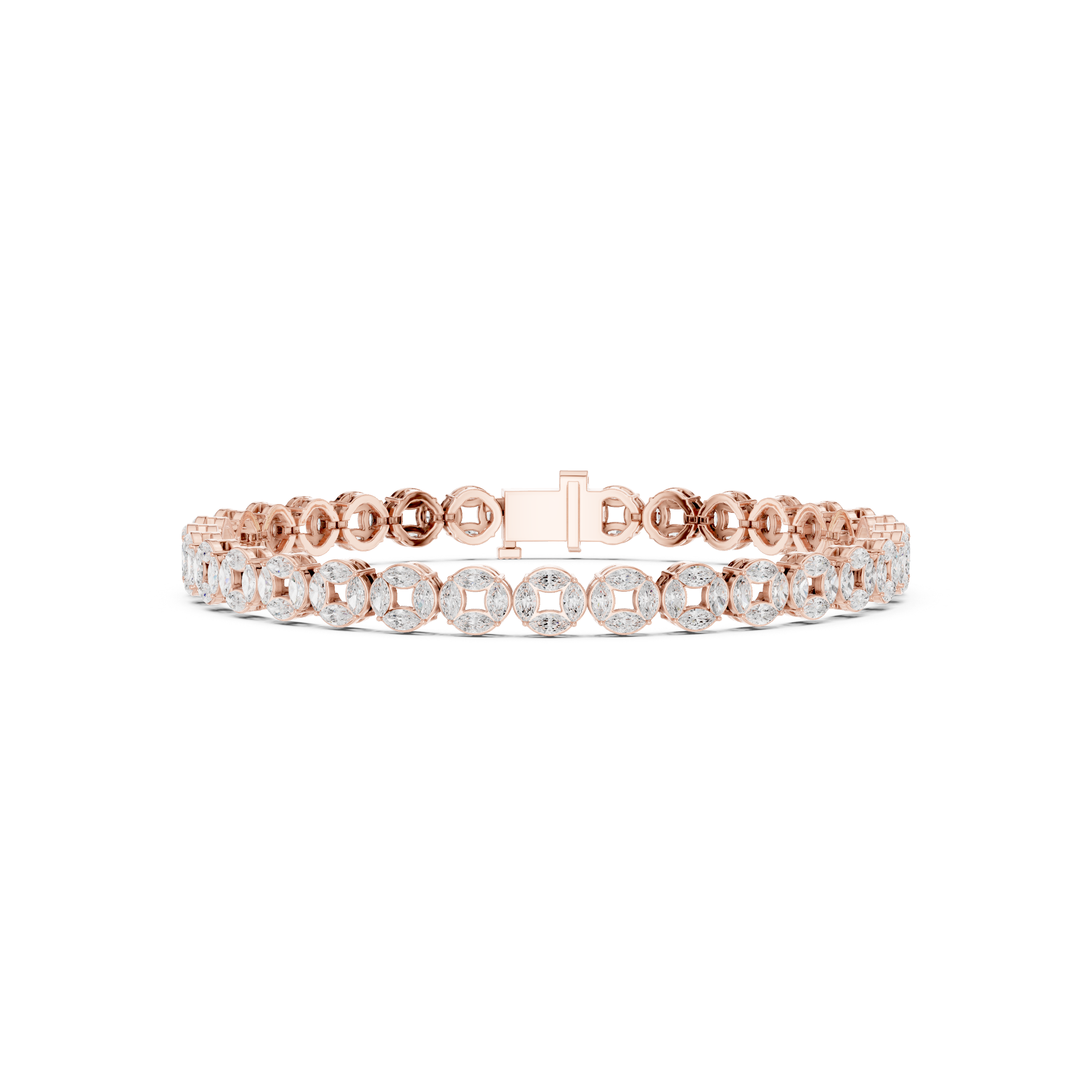 The Zenith Circle Bracelet