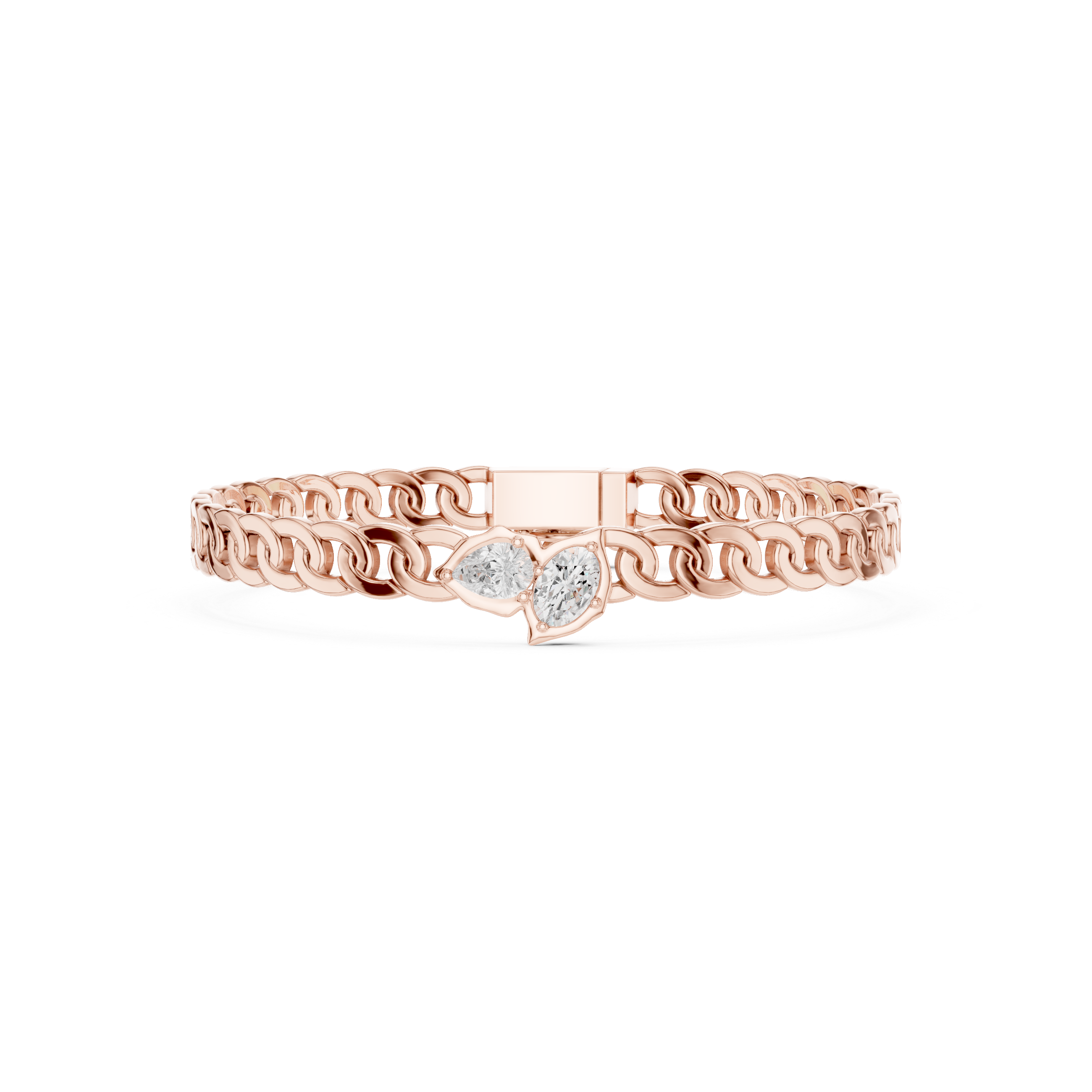 The Infinite Love Link Bracelet