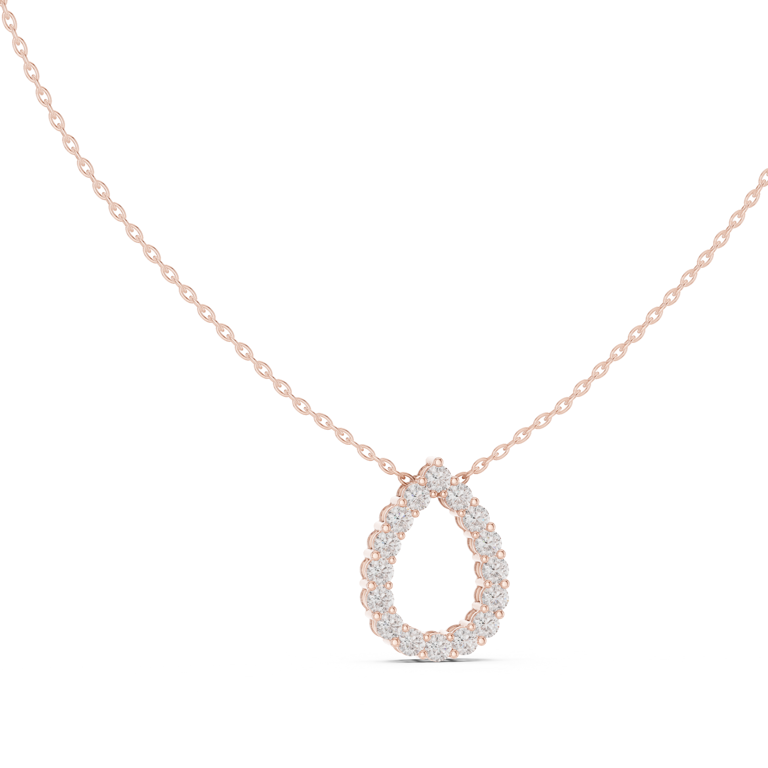 The Aura Drop Pendant