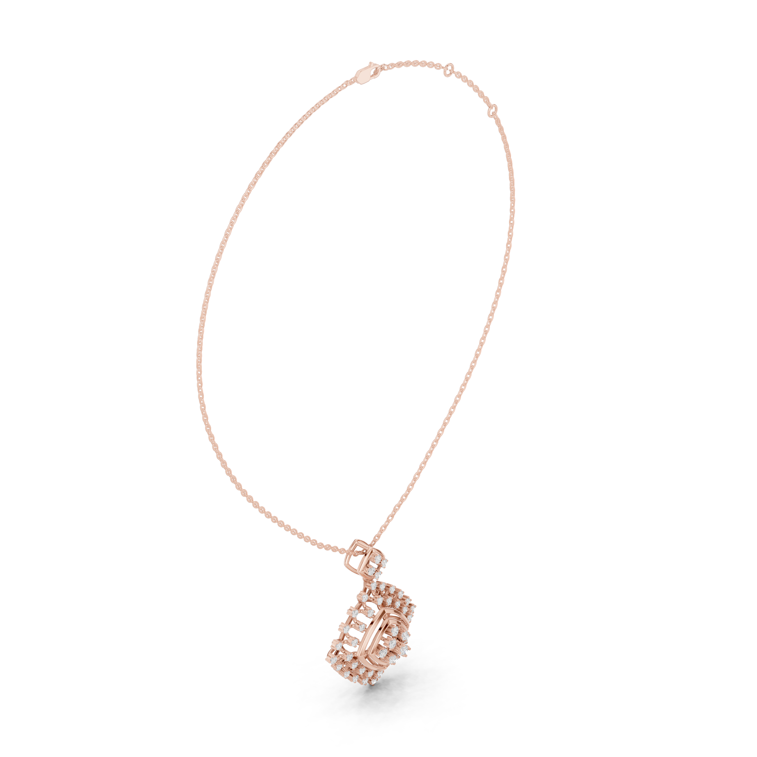 The Radiant Flora Pendant