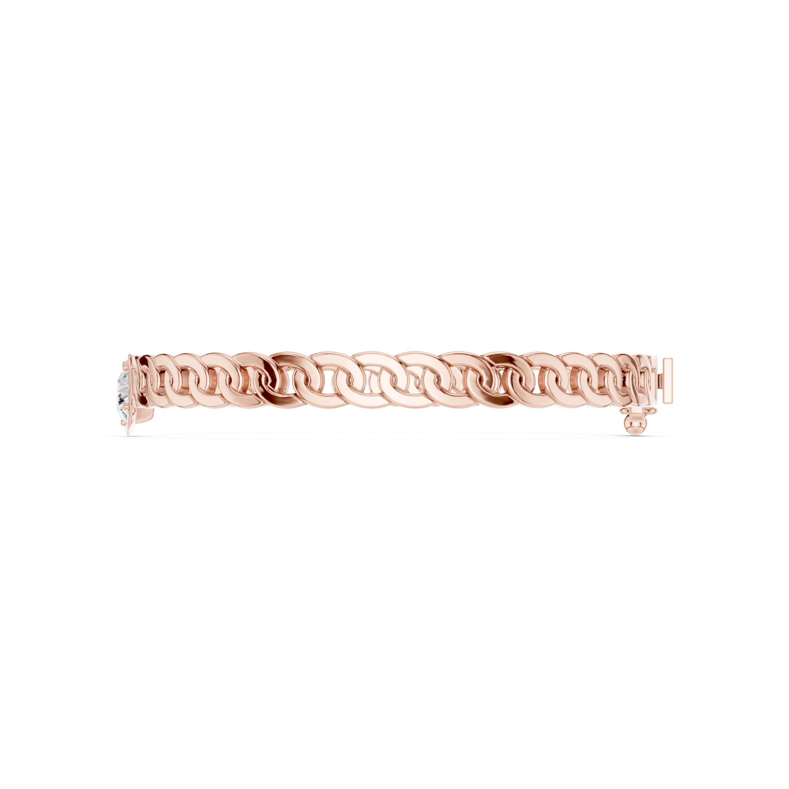 The Infinite Love Link Bracelet