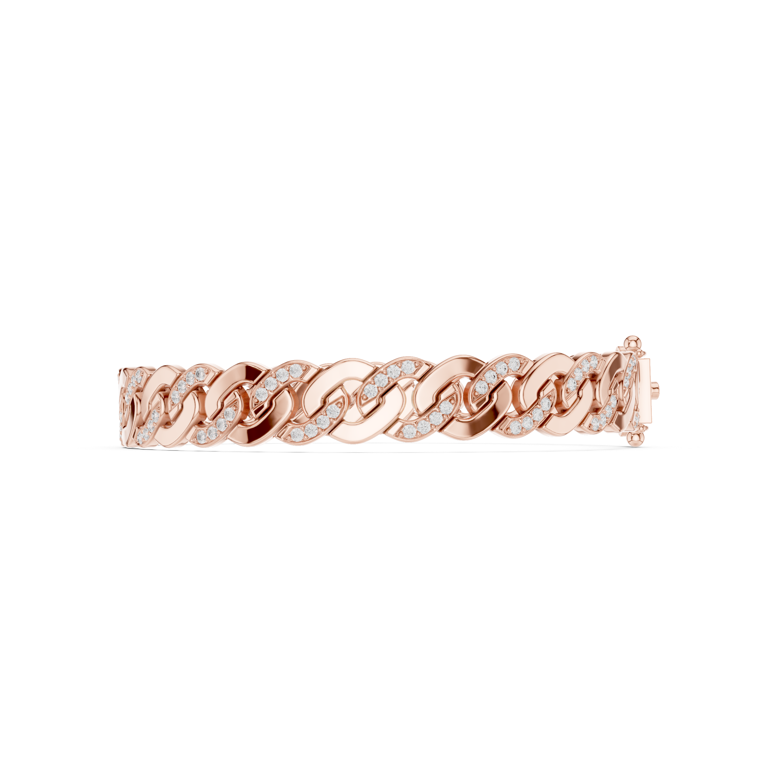 The Zenith Love Link Bracelet