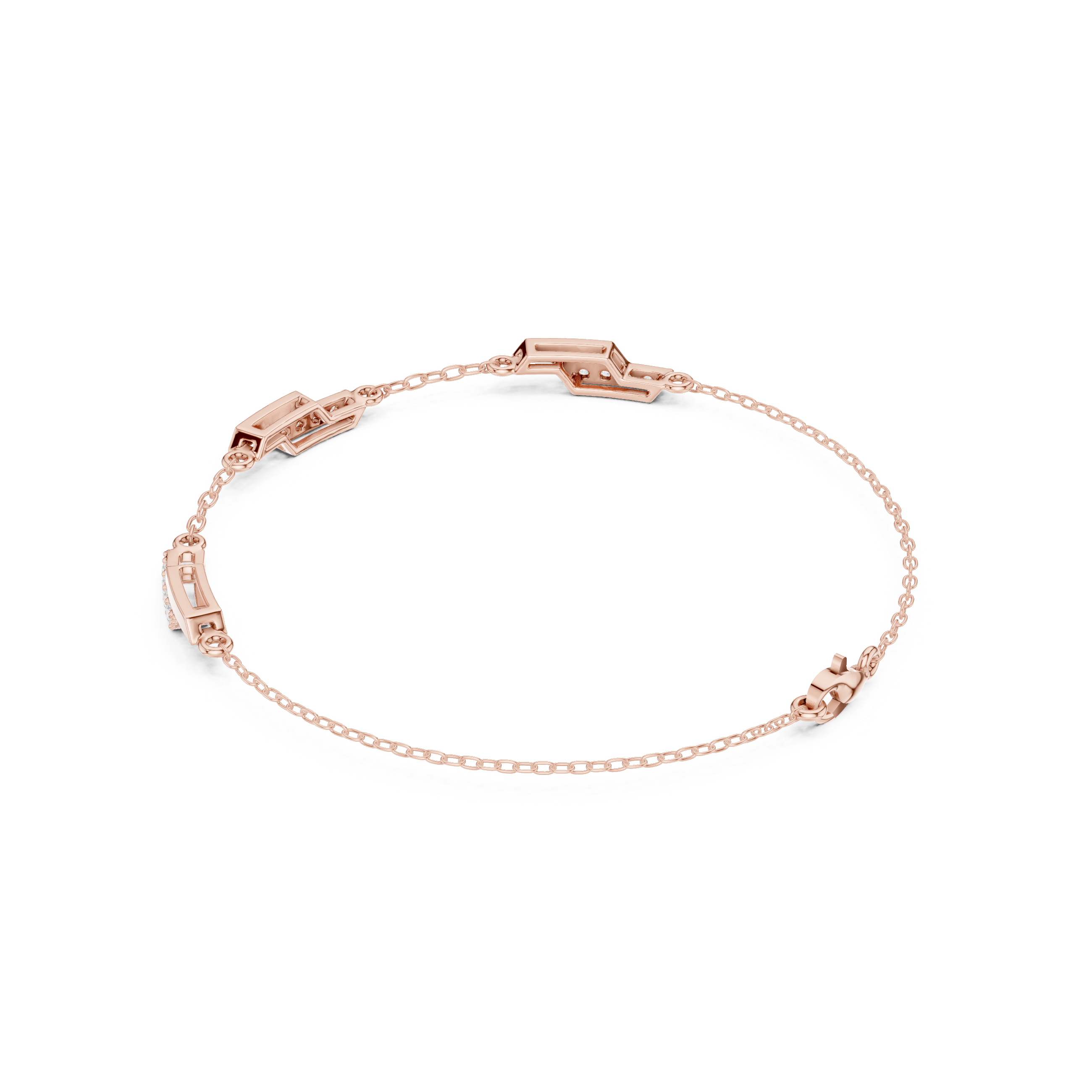 The Facet & Form Bracelet