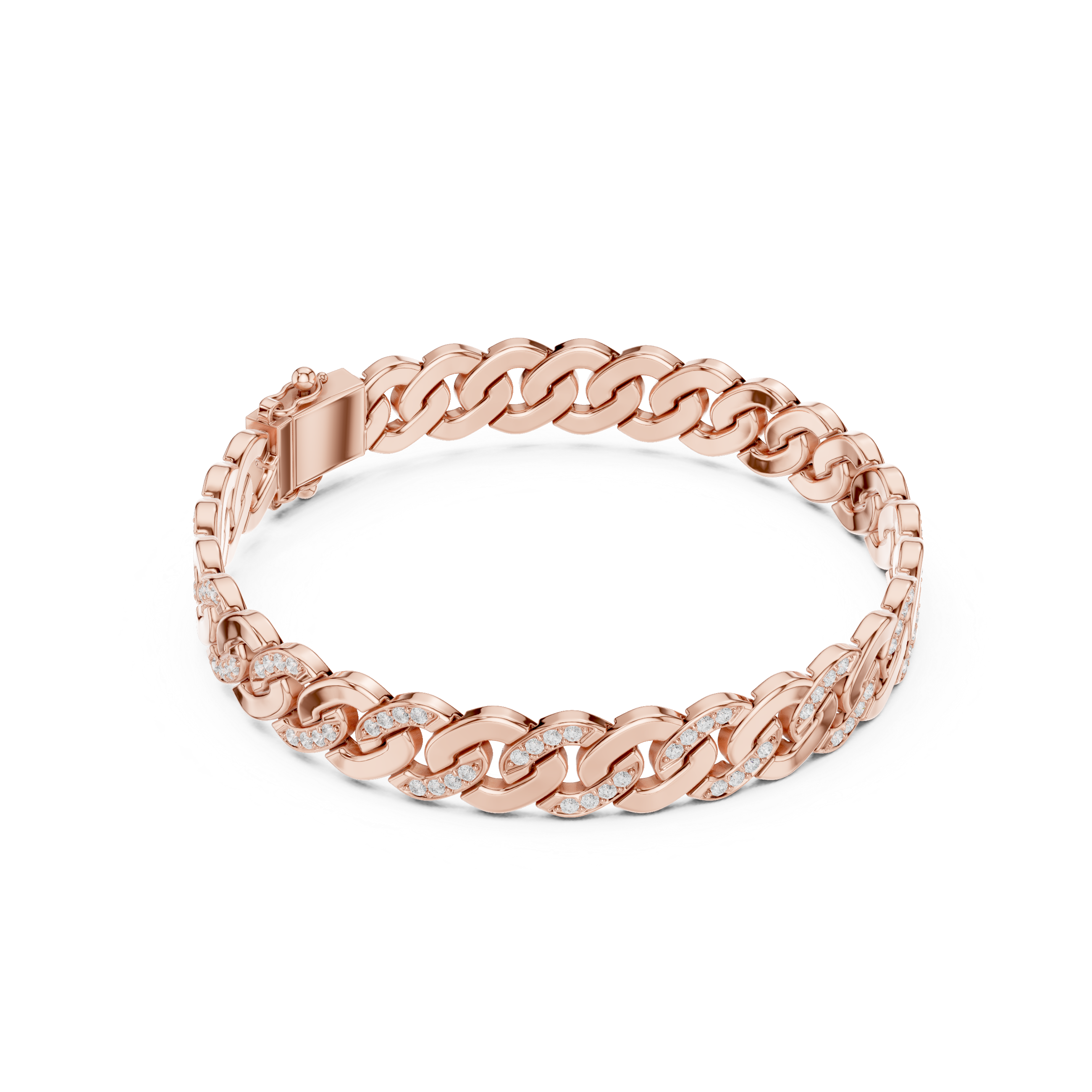 The Zenith Love Link Bracelet