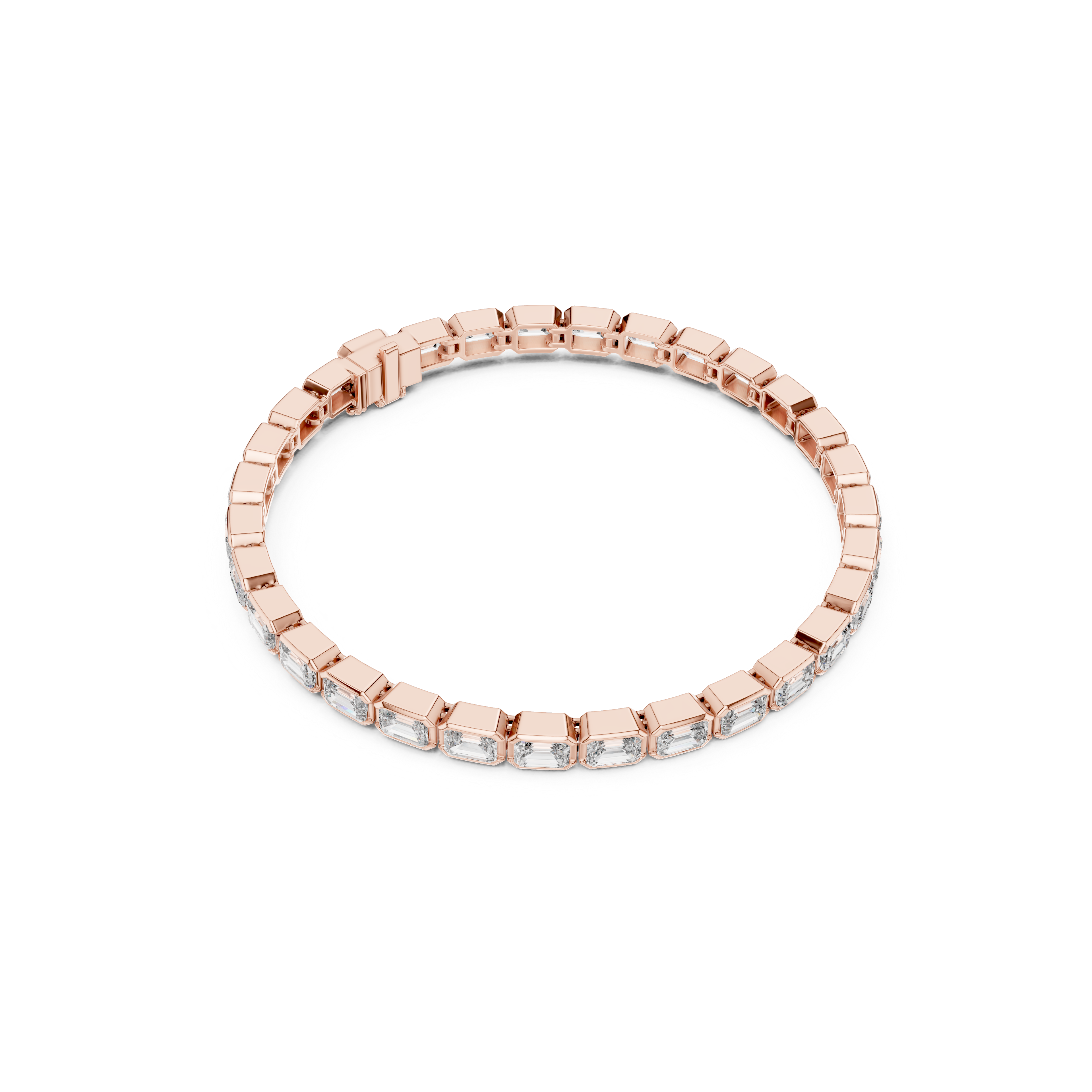 The Crystal Axis Bracelet