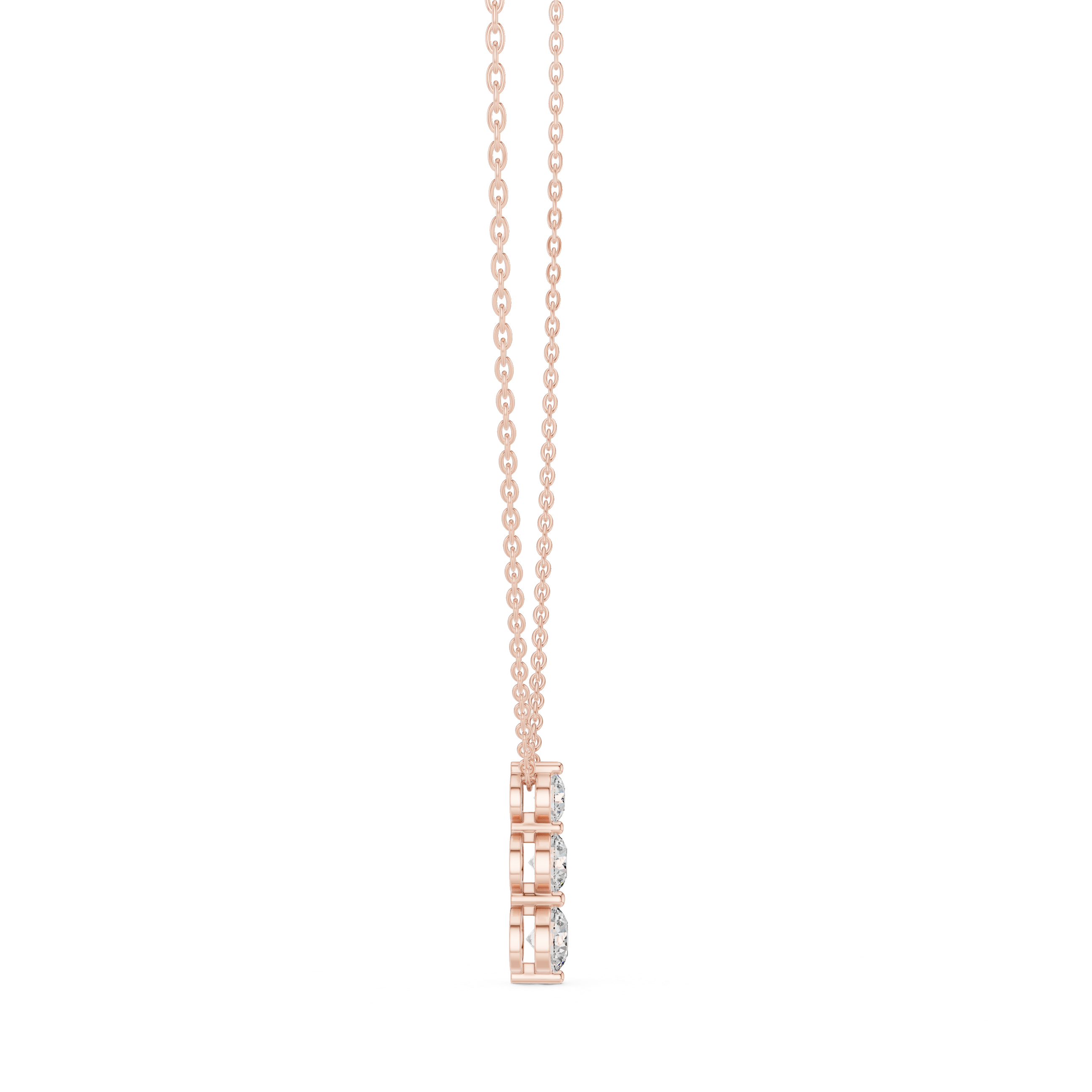 The Three Wishes Pendant