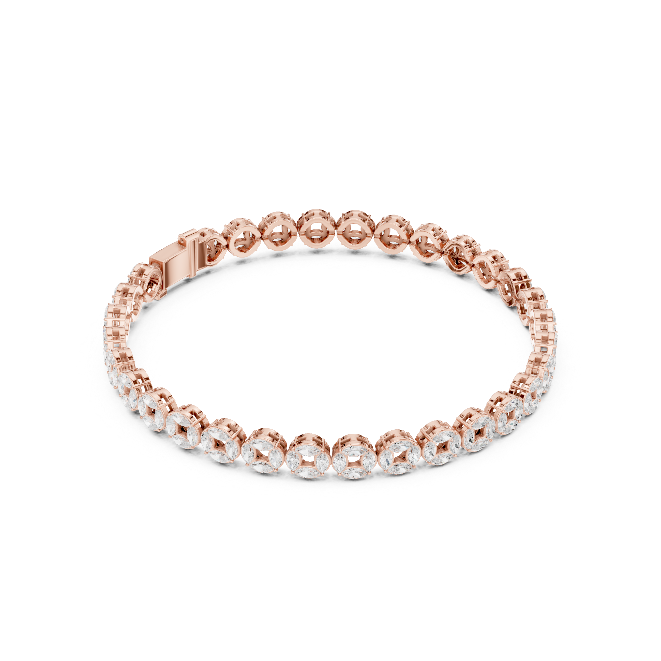The Zenith Circle Bracelet