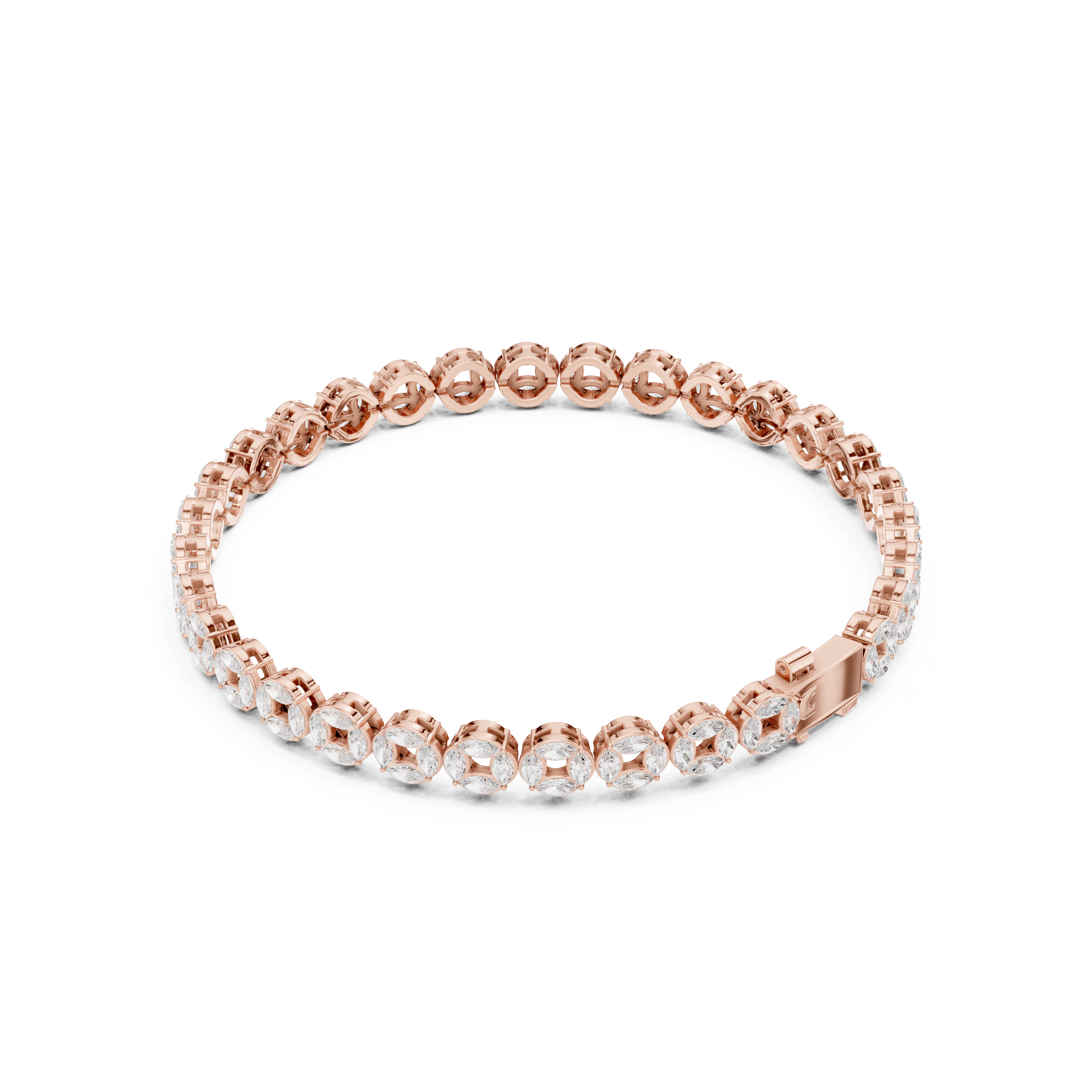 The Zenith Circle Bracelet