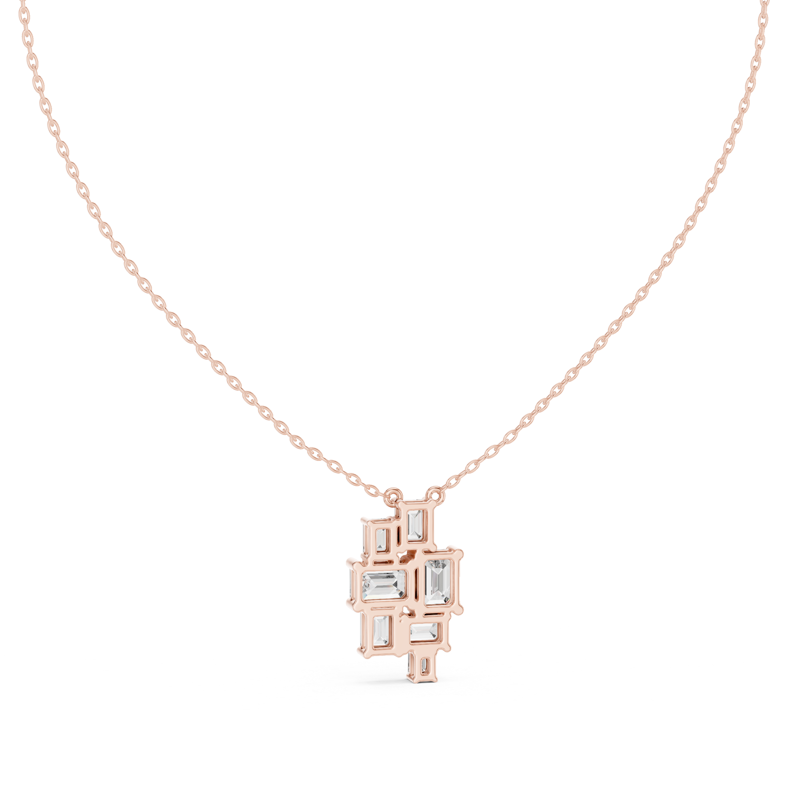 The Matrix Pendant