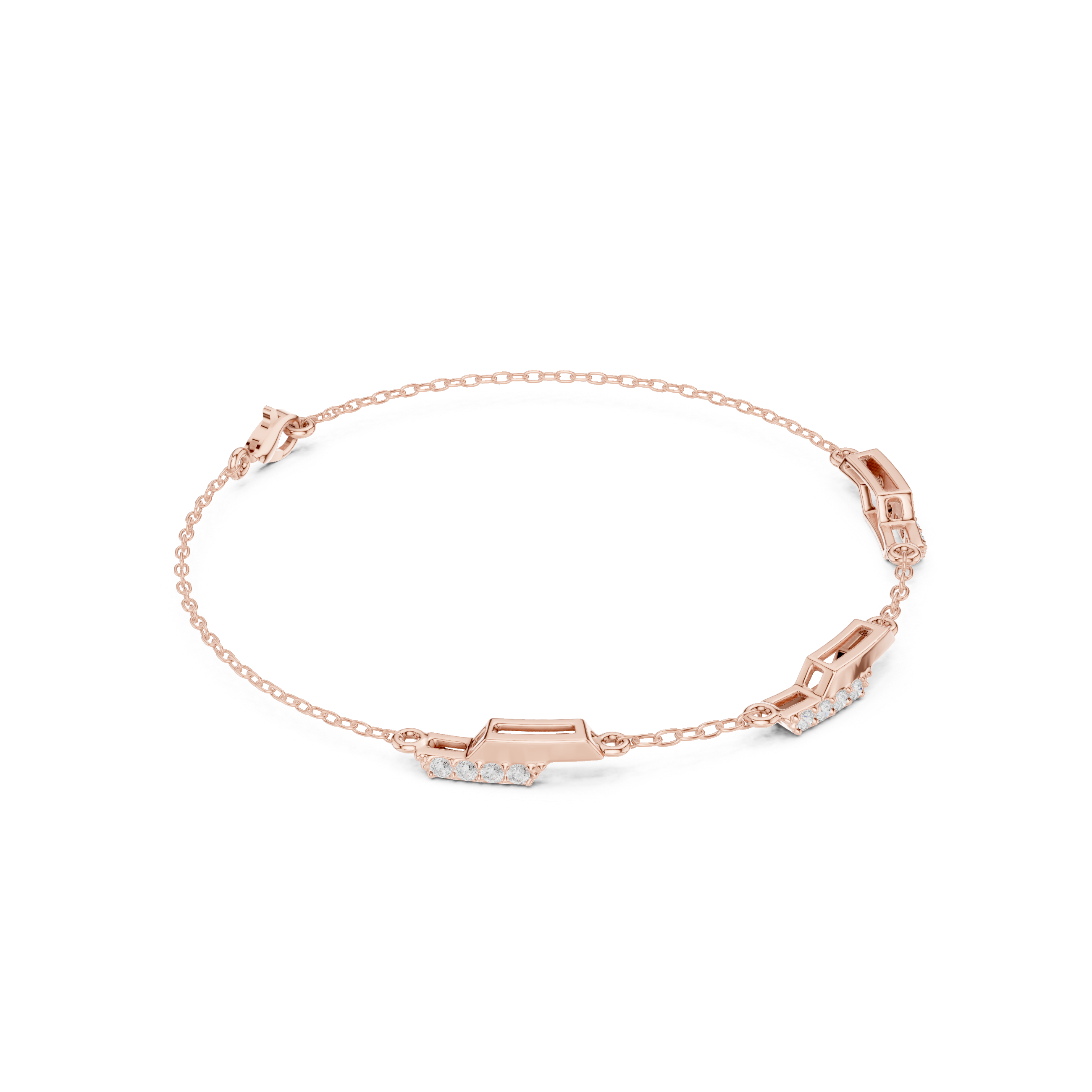 The Facet & Form Bracelet