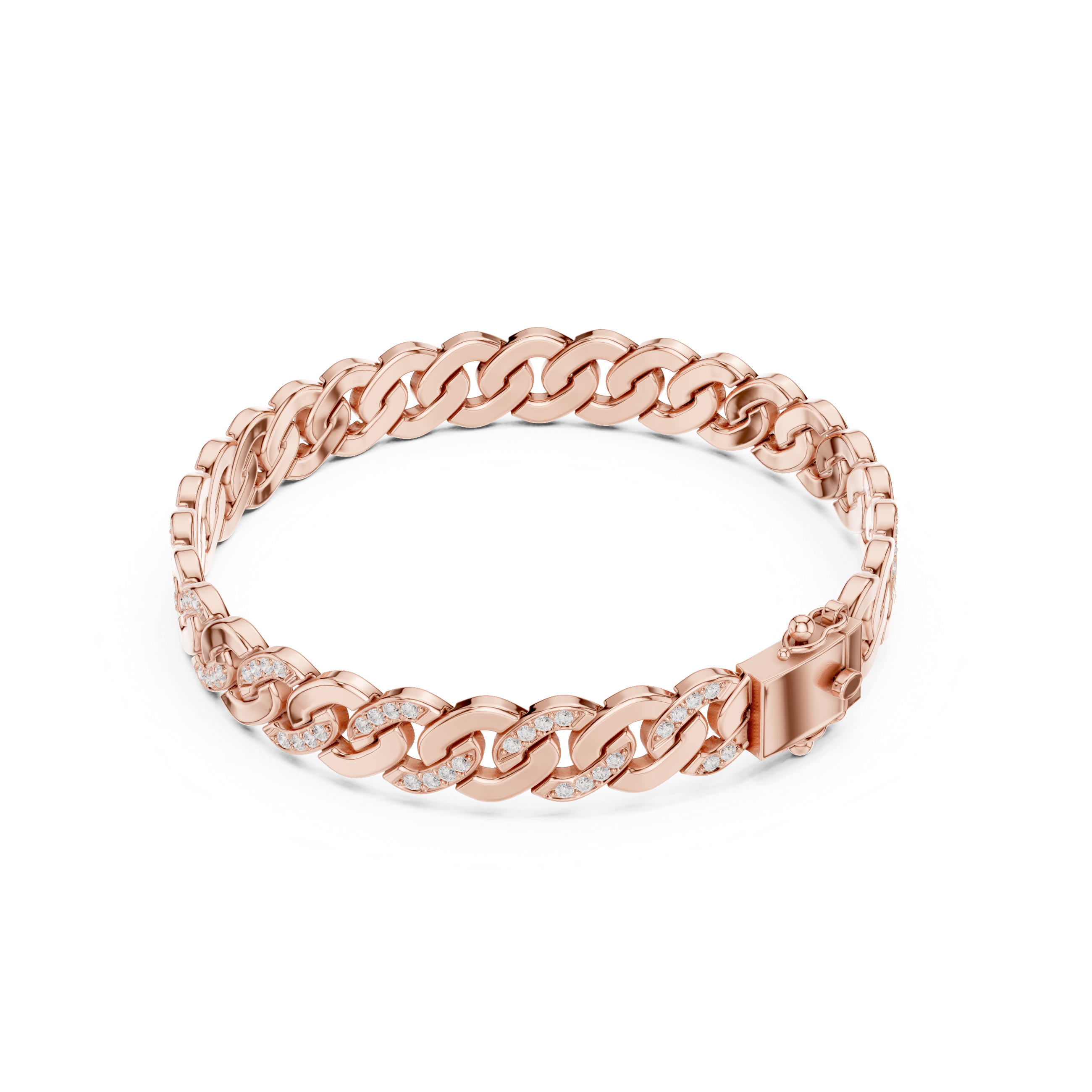 The Zenith Love Link Bracelet