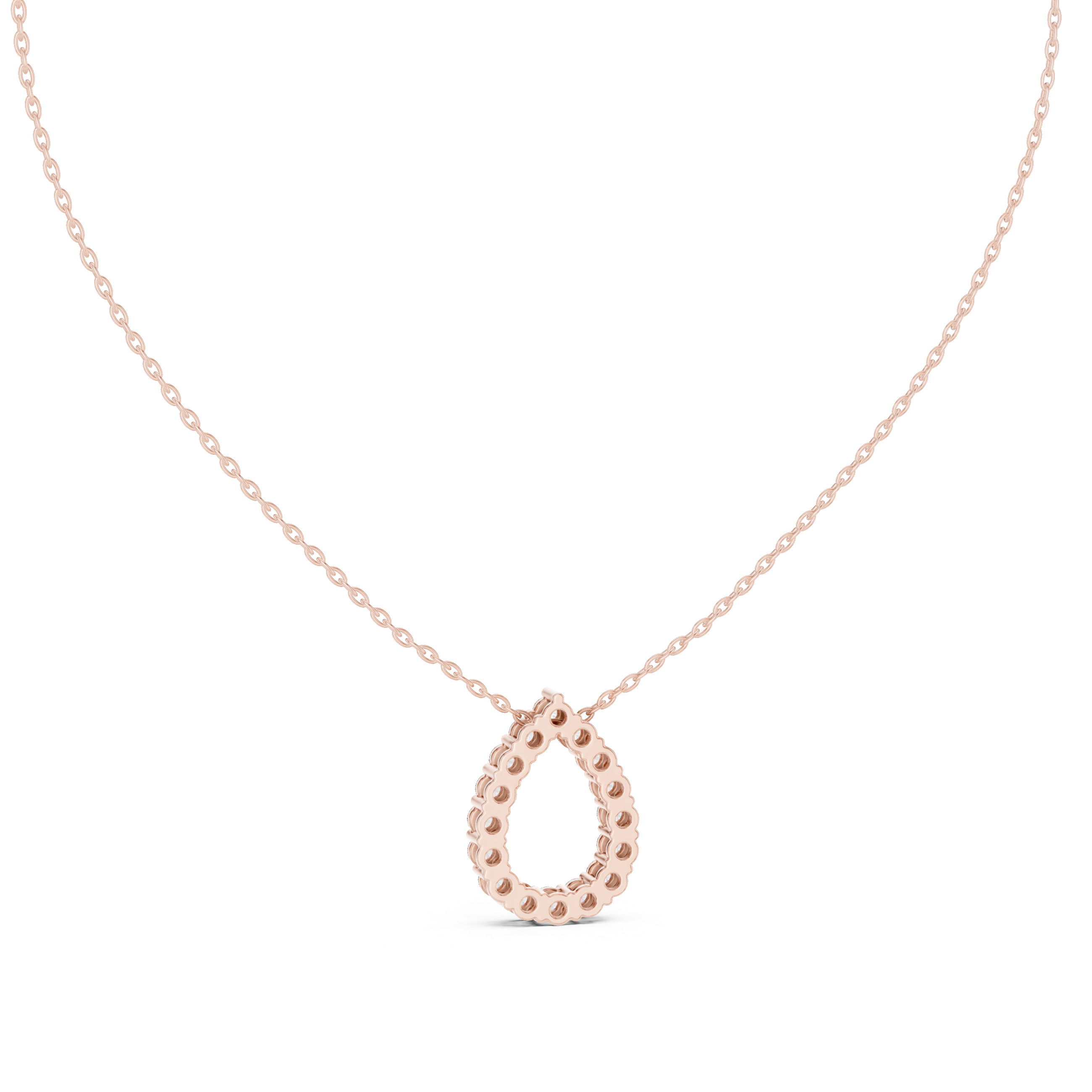 The Aura Drop Pendant