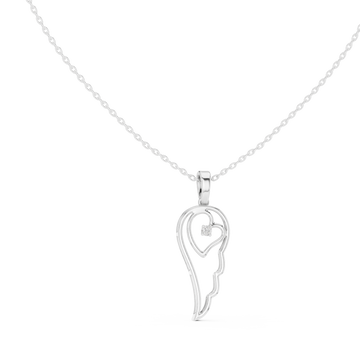 The Angel’s Wing Pendant
