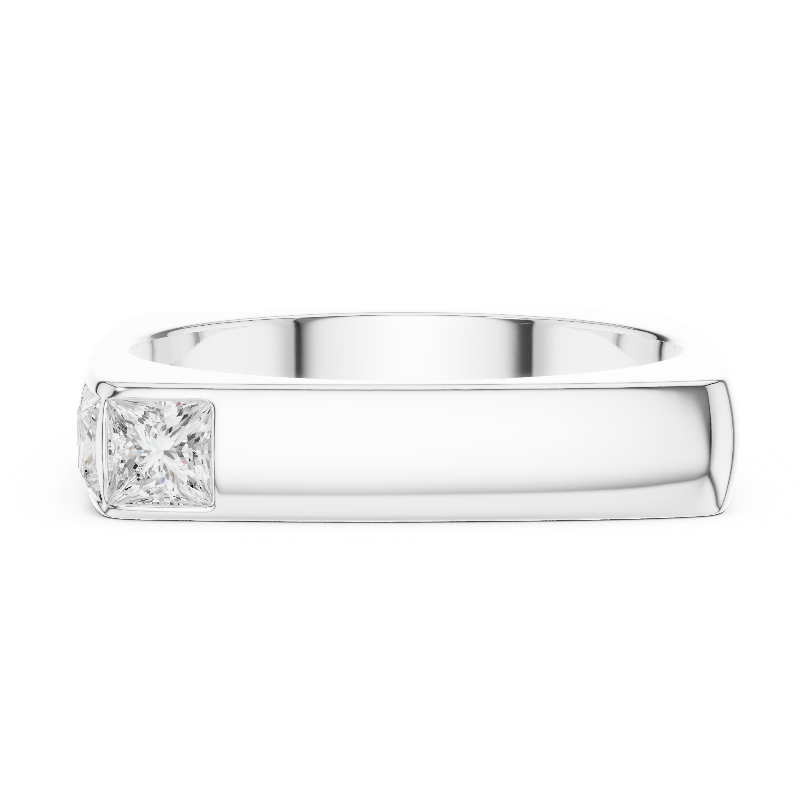 The Apex Edge Ring