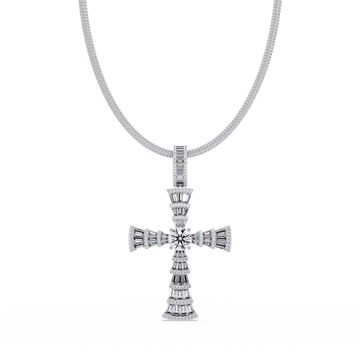 The Baguette Ray Cross