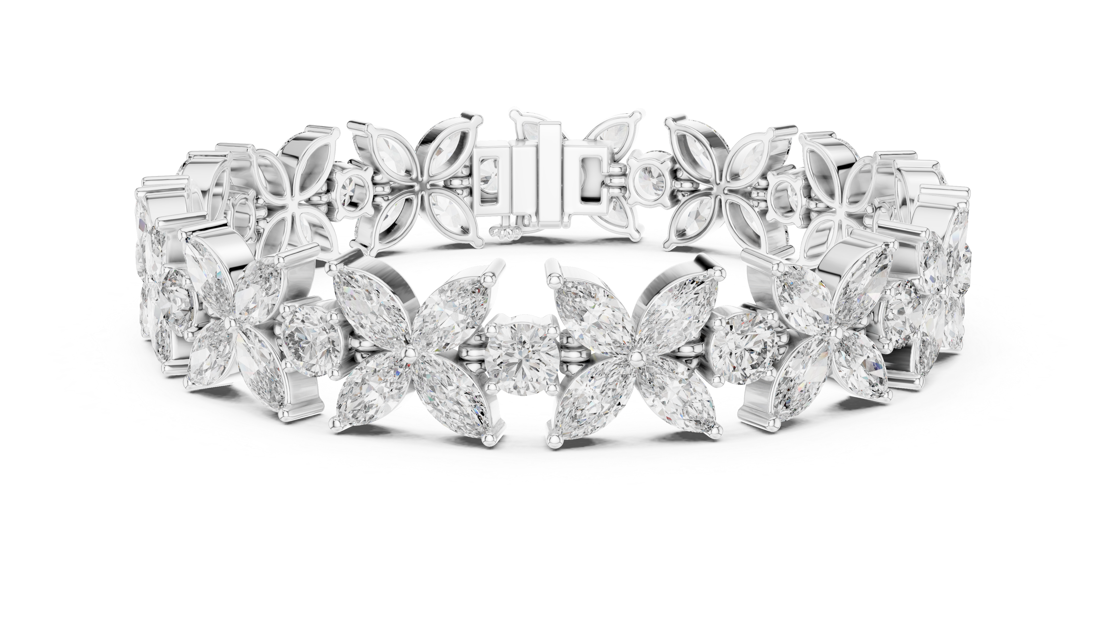 The Botanical & Floral Bracelet