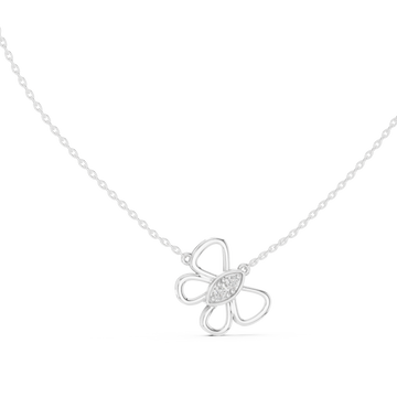 The Butterfly Whisper Pendant