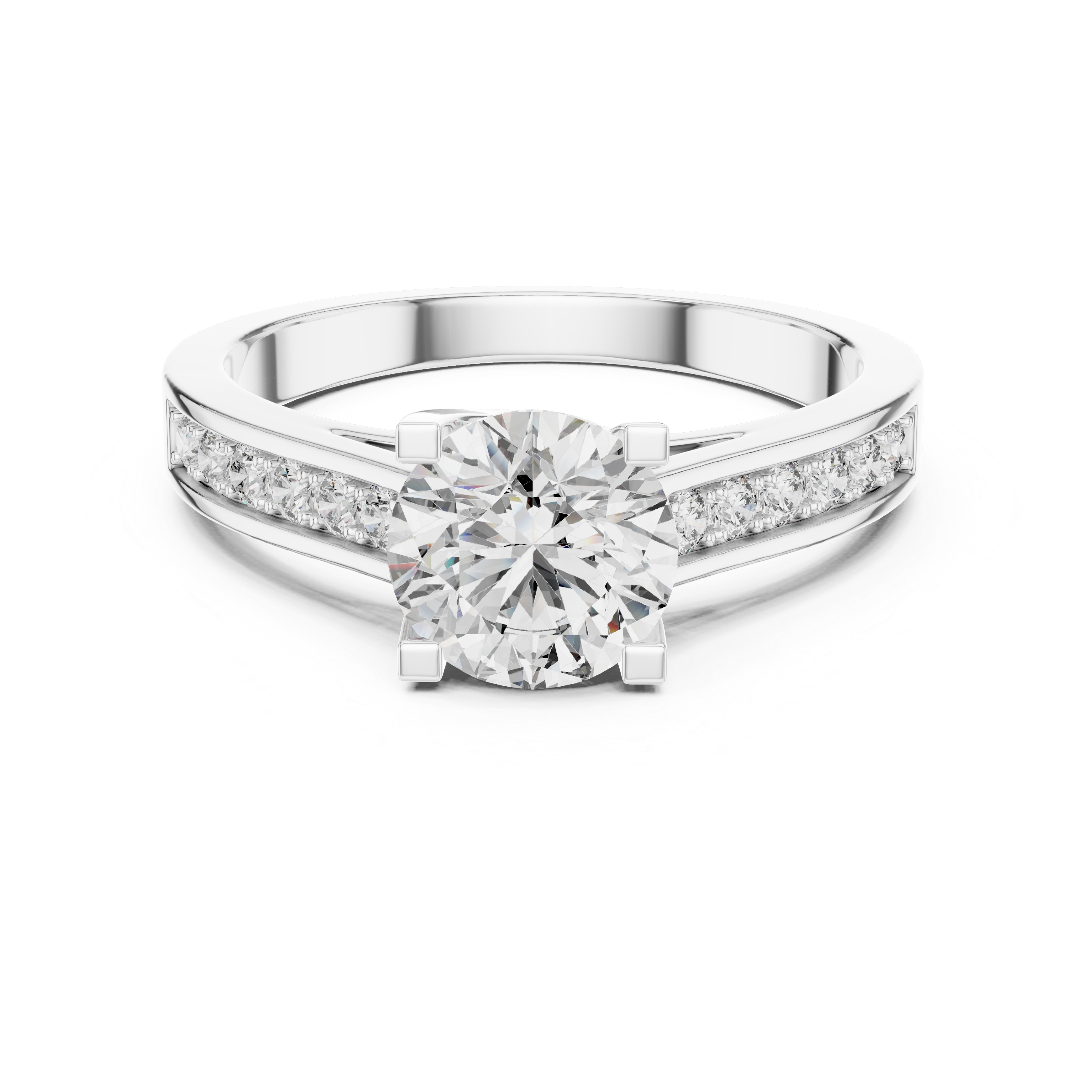 The Dazzle Shine Ring